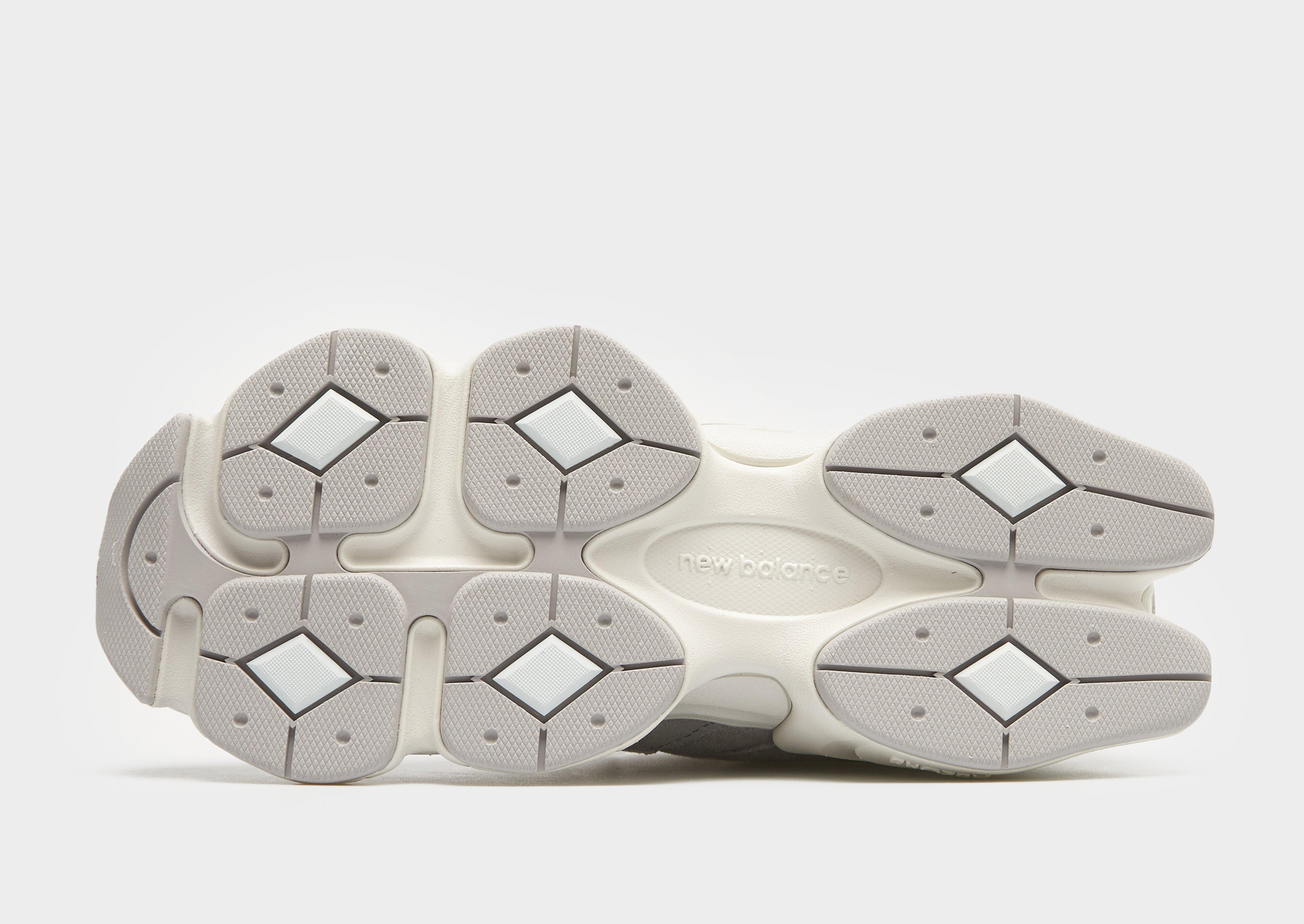 Buty sneakersy damskie NEW BALANCE U9060 U9060ERD Szary