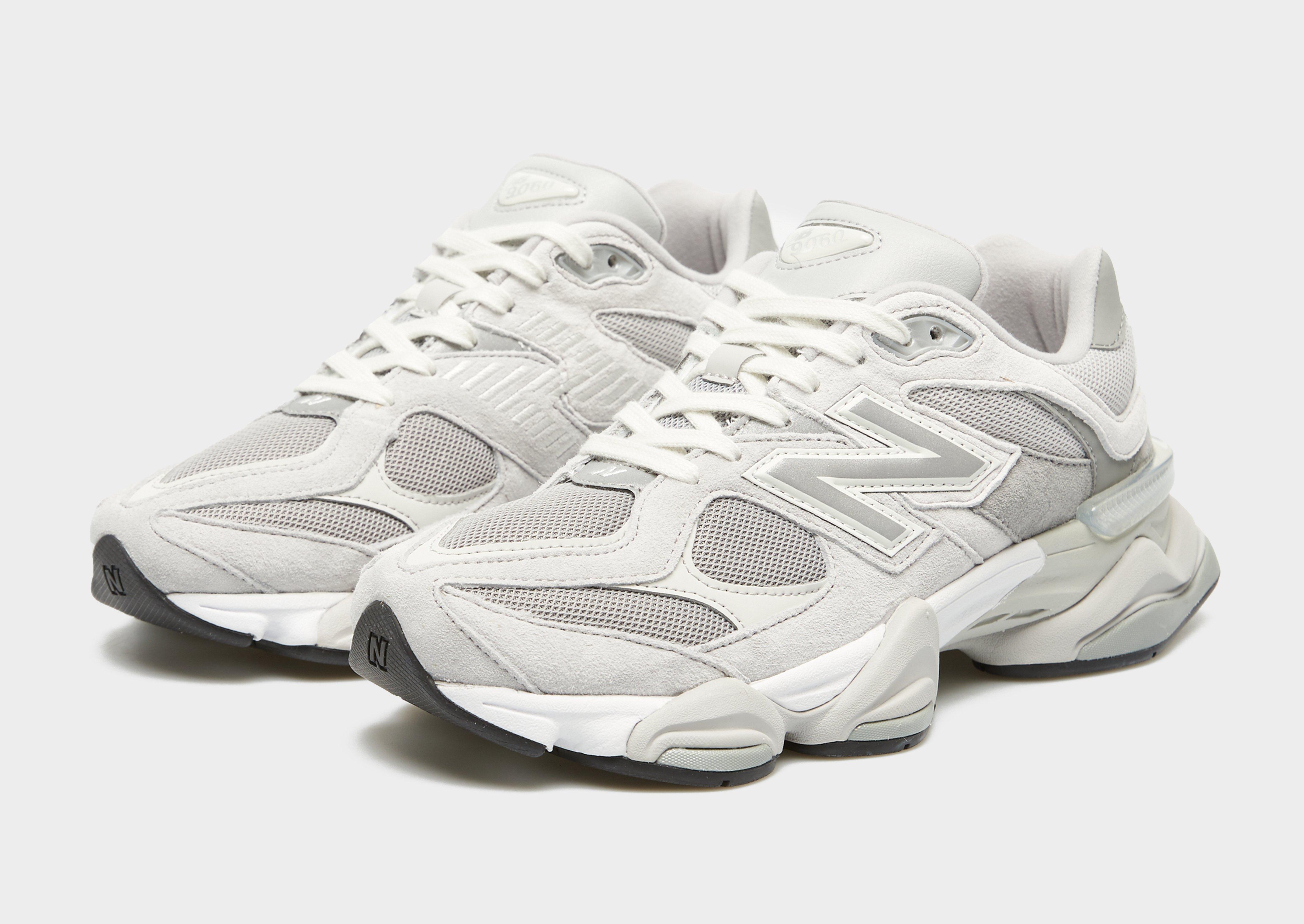 【New balance】U9060 LBEG-23 23cm New Balance U9060 UNISEX - Sneakersy niskie/czarny - Zalando.pl