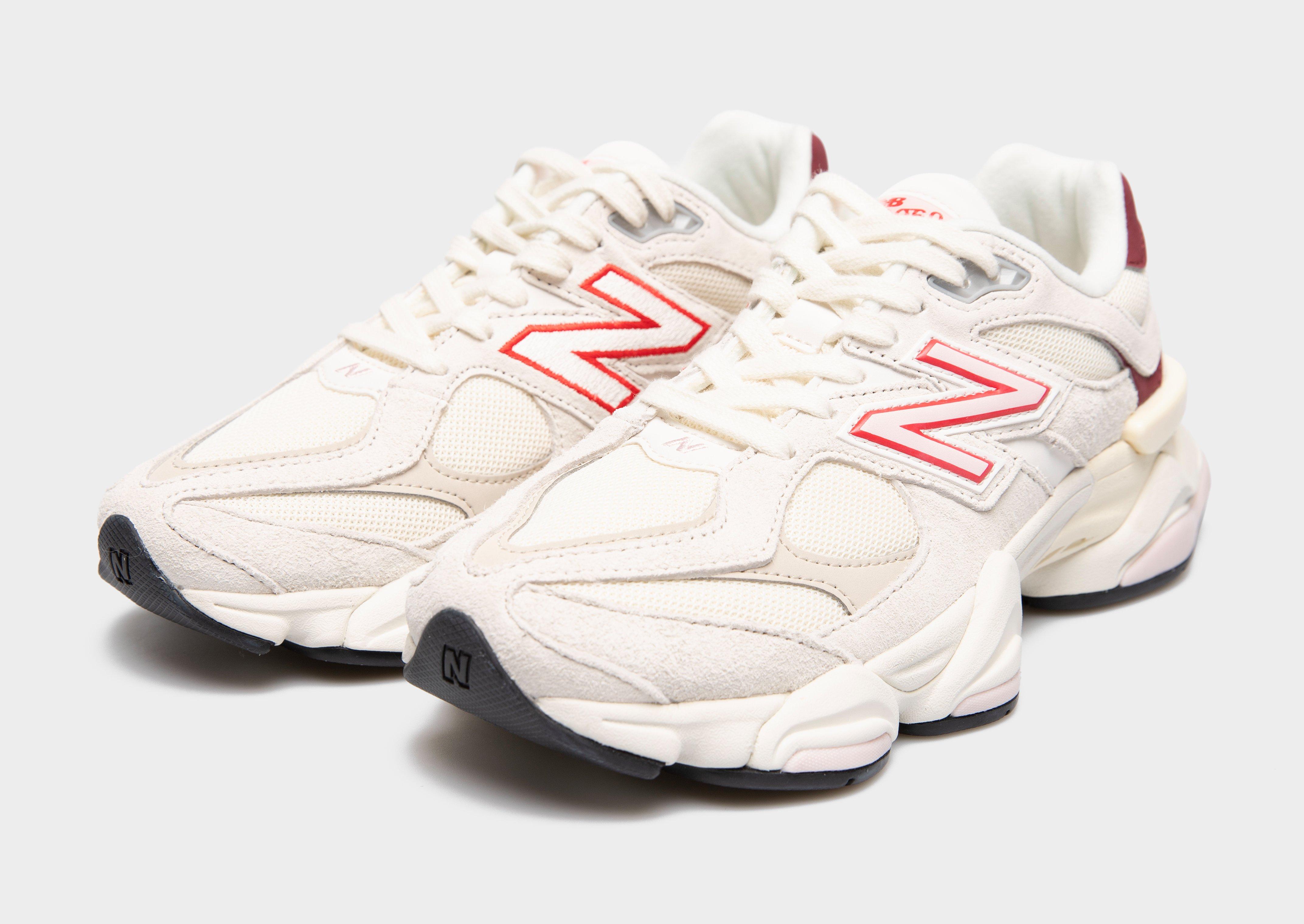 Buty sneakersy damskie NEW BALANCE U9060 U9060JSP Beżowy