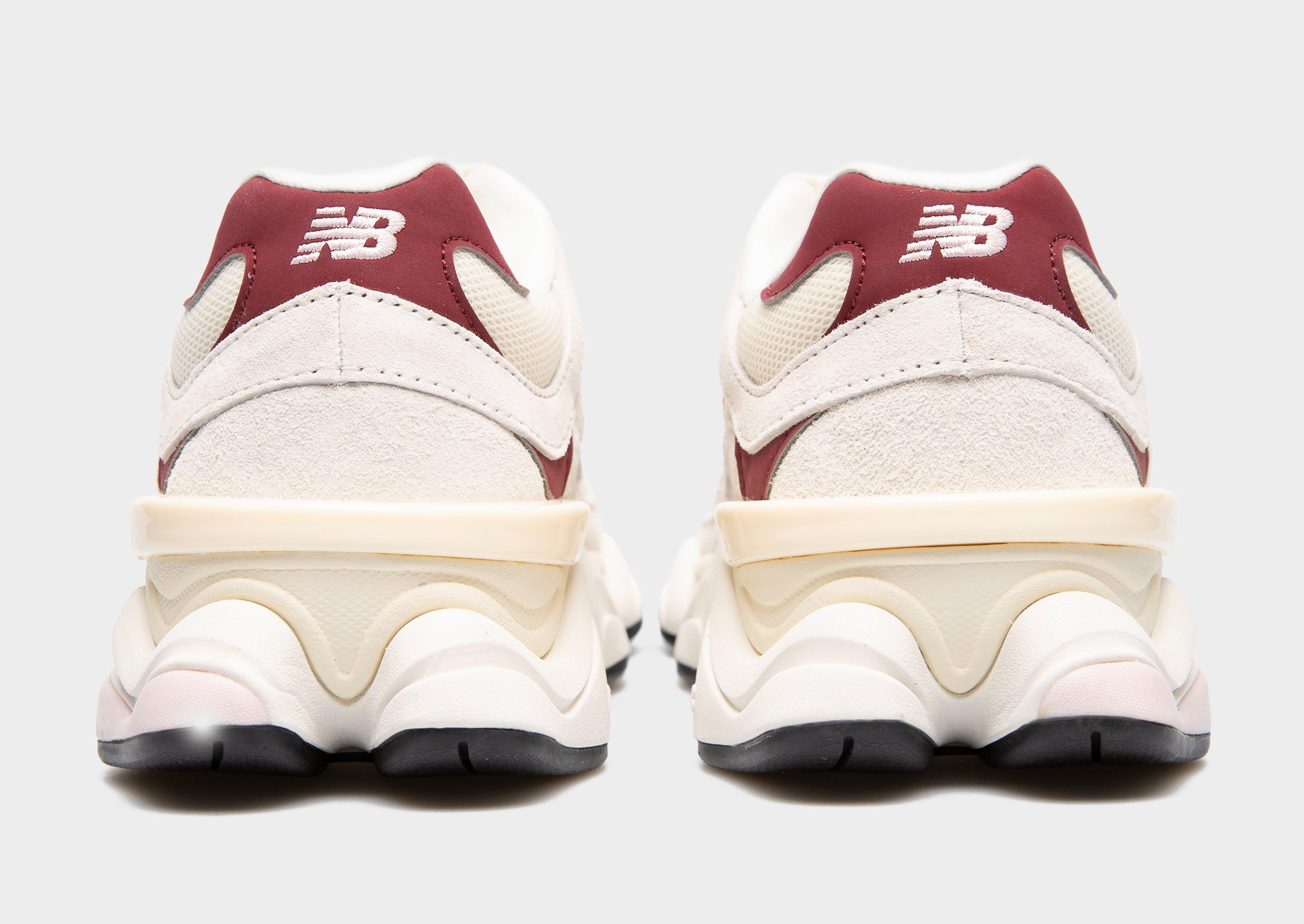 Buty sneakersy damskie NEW BALANCE U9060 U9060JSP Beżowy