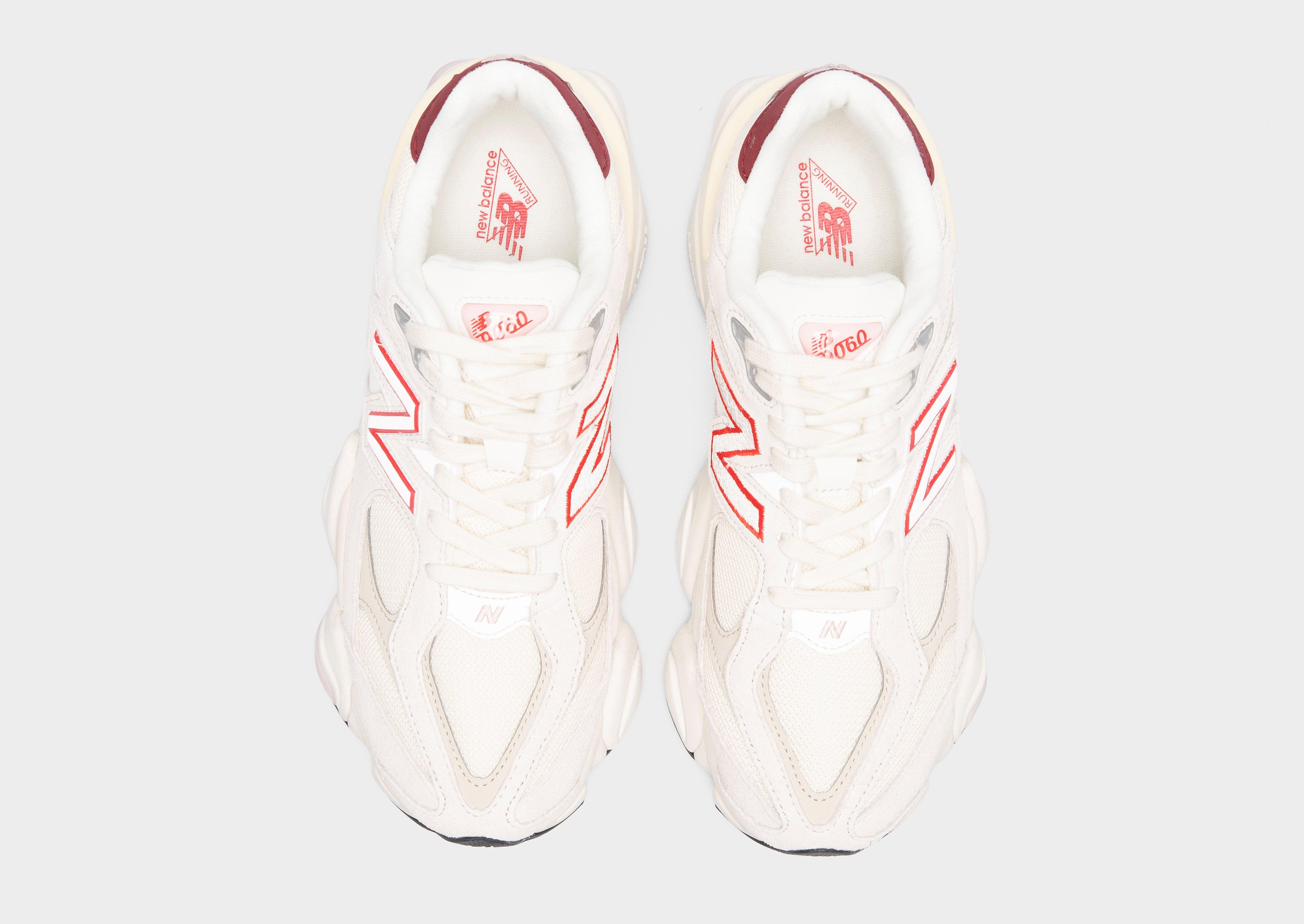 Buty sneakersy damskie NEW BALANCE U9060 U9060JSP Beżowy