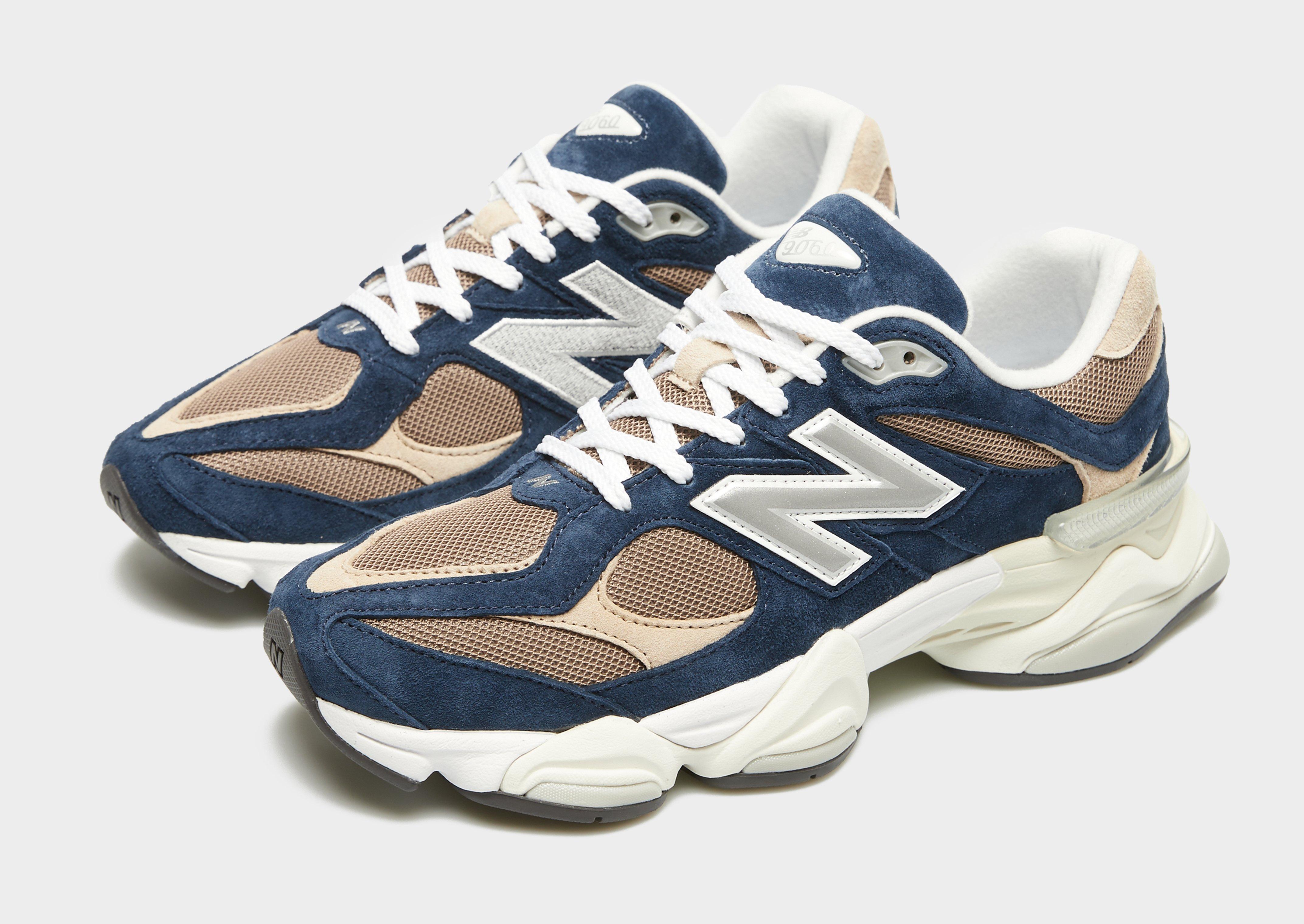 Kedai vyrams NEW BALANCE 9060 V1 U9060LBB Mėlyna