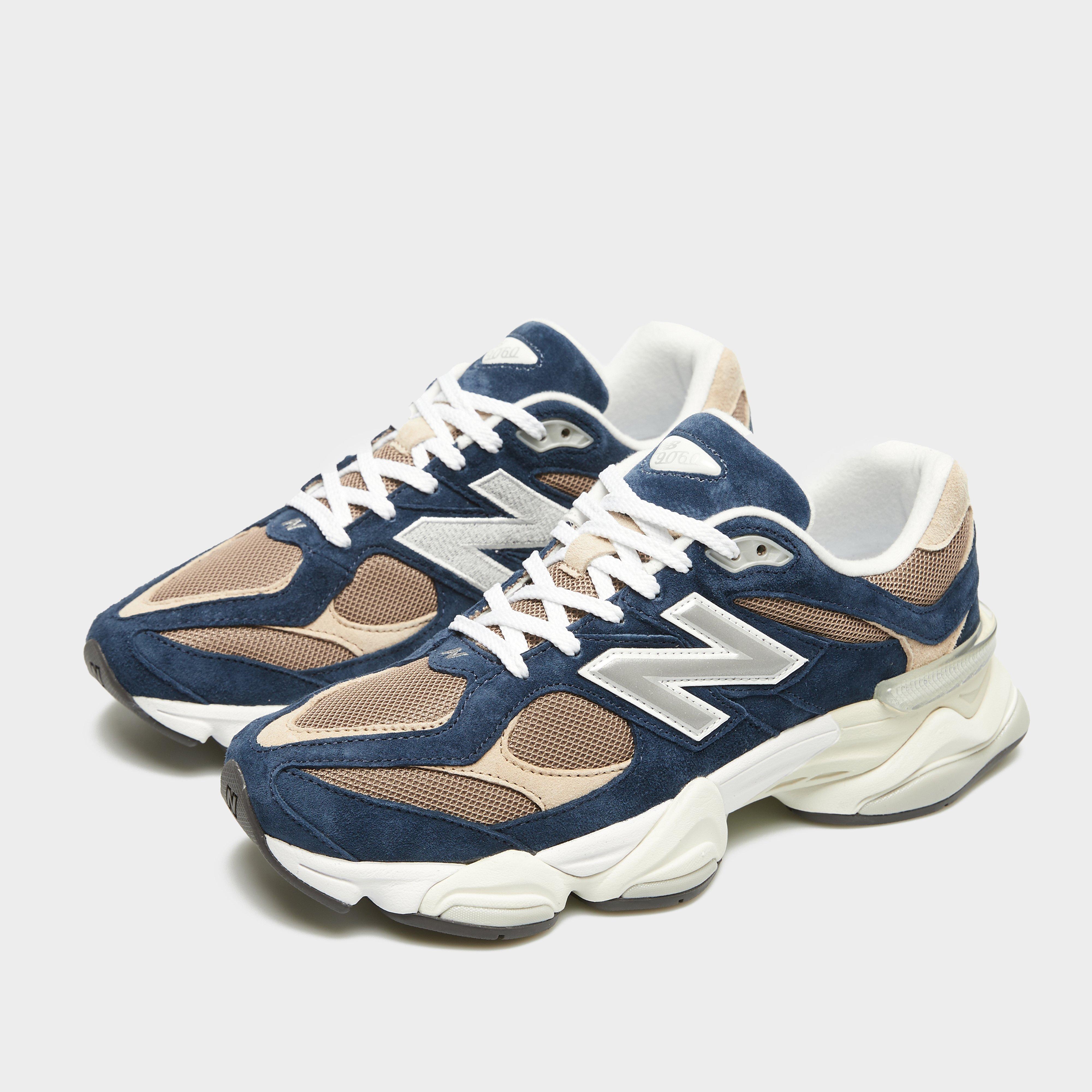 Buty sneakersy męskie NEW BALANCE 9060 V1