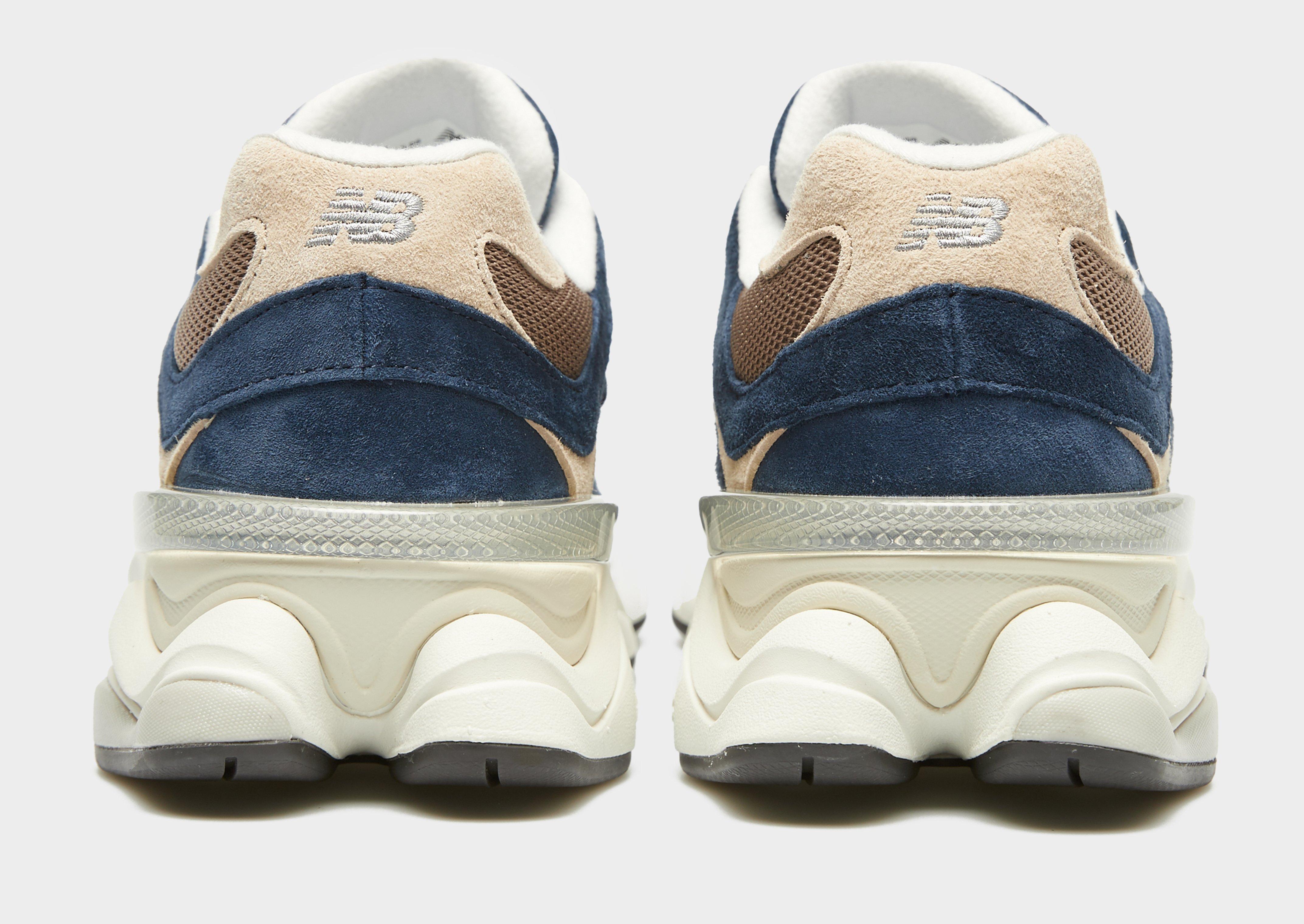 Kedai vyrams NEW BALANCE 9060 V1 U9060LBB Mėlyna