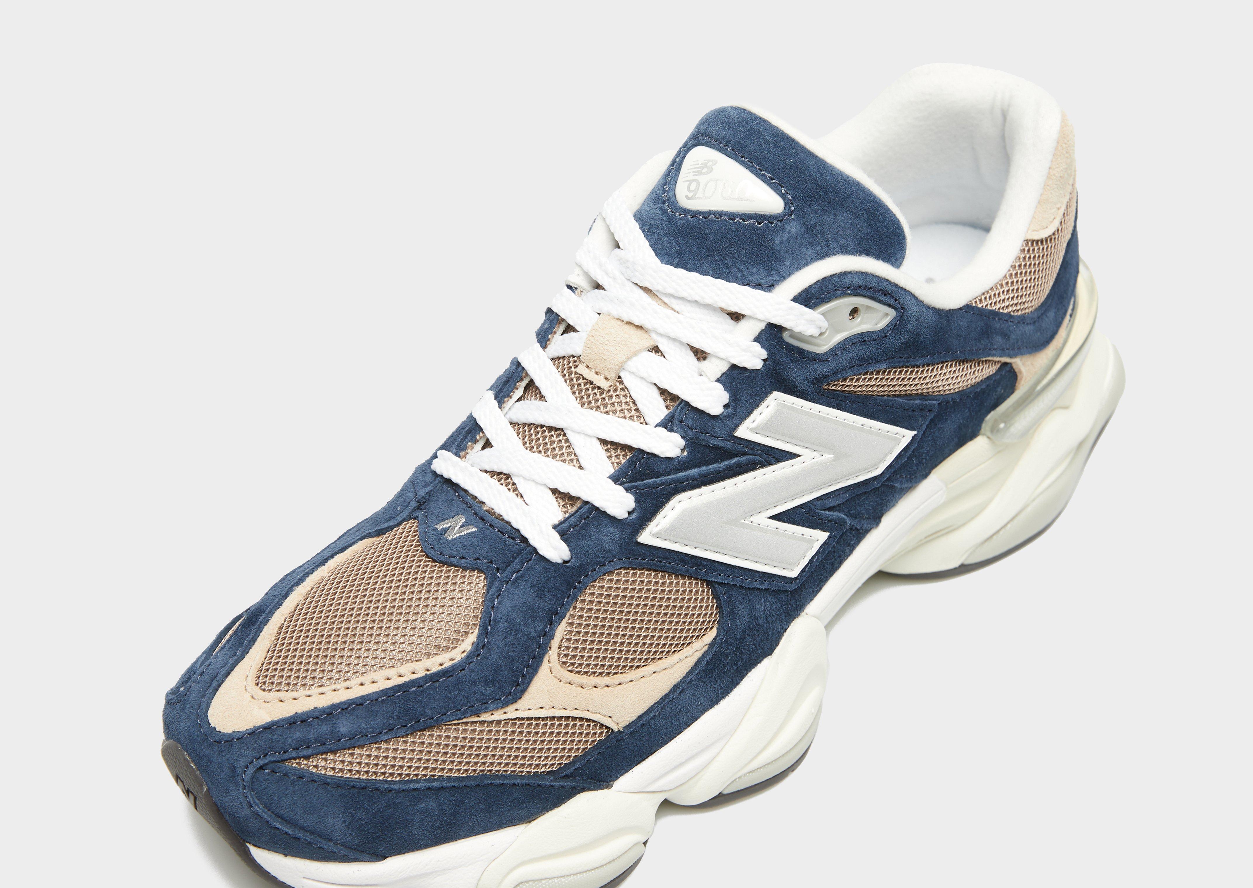 Kedai vyrams NEW BALANCE 9060 V1 U9060LBB Mėlyna