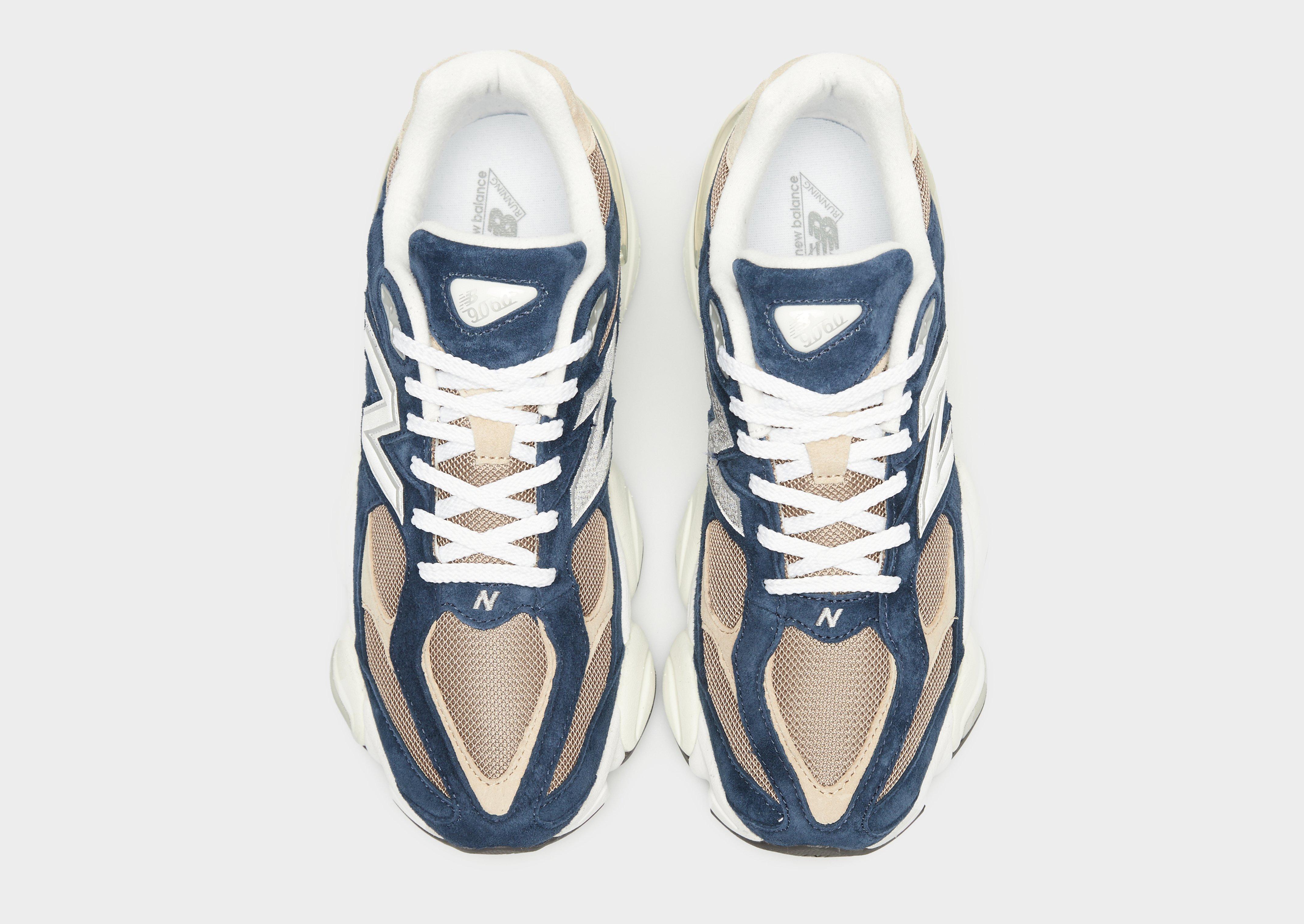 Kedai vyrams NEW BALANCE 9060 V1 U9060LBB Mėlyna