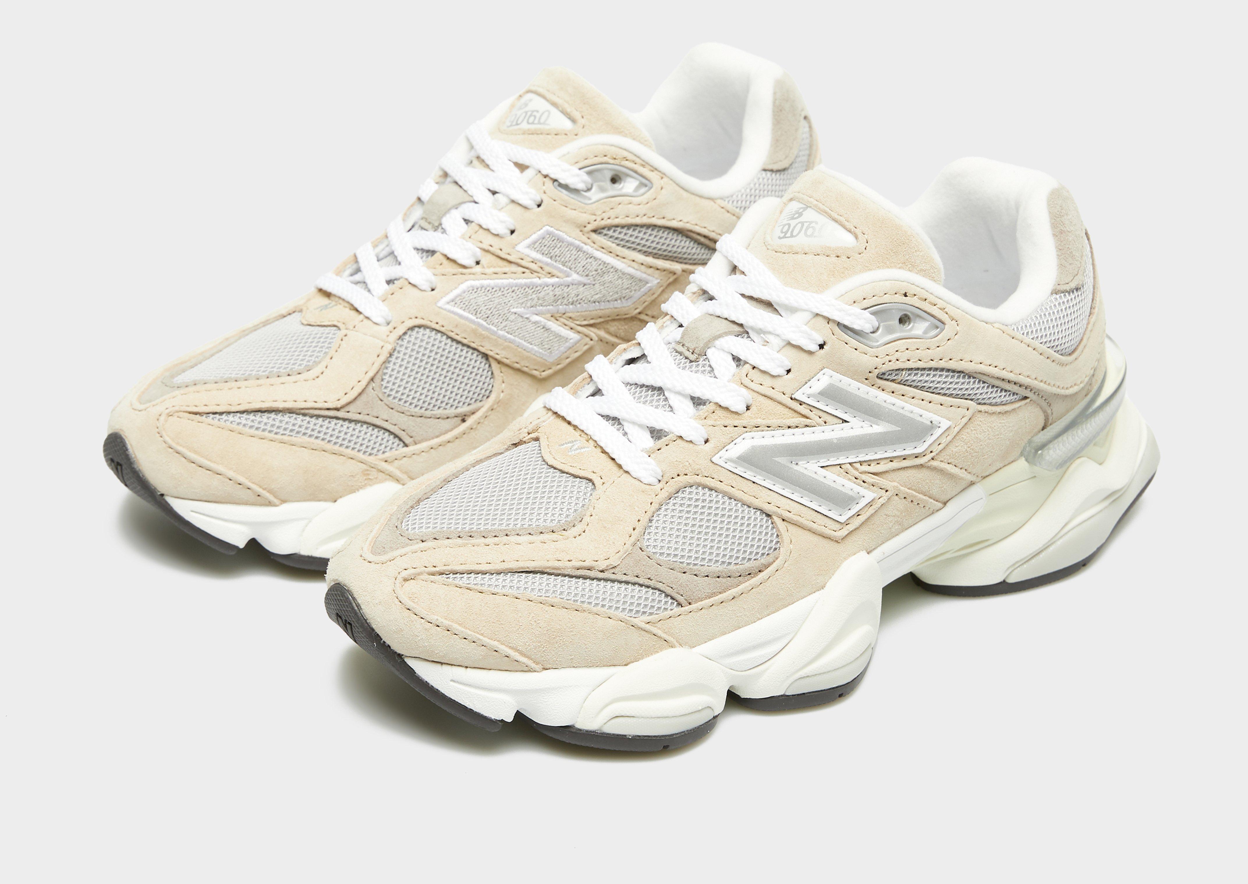 Дамски обувки NEW BALANCE U9060 U9060LBD Бежов