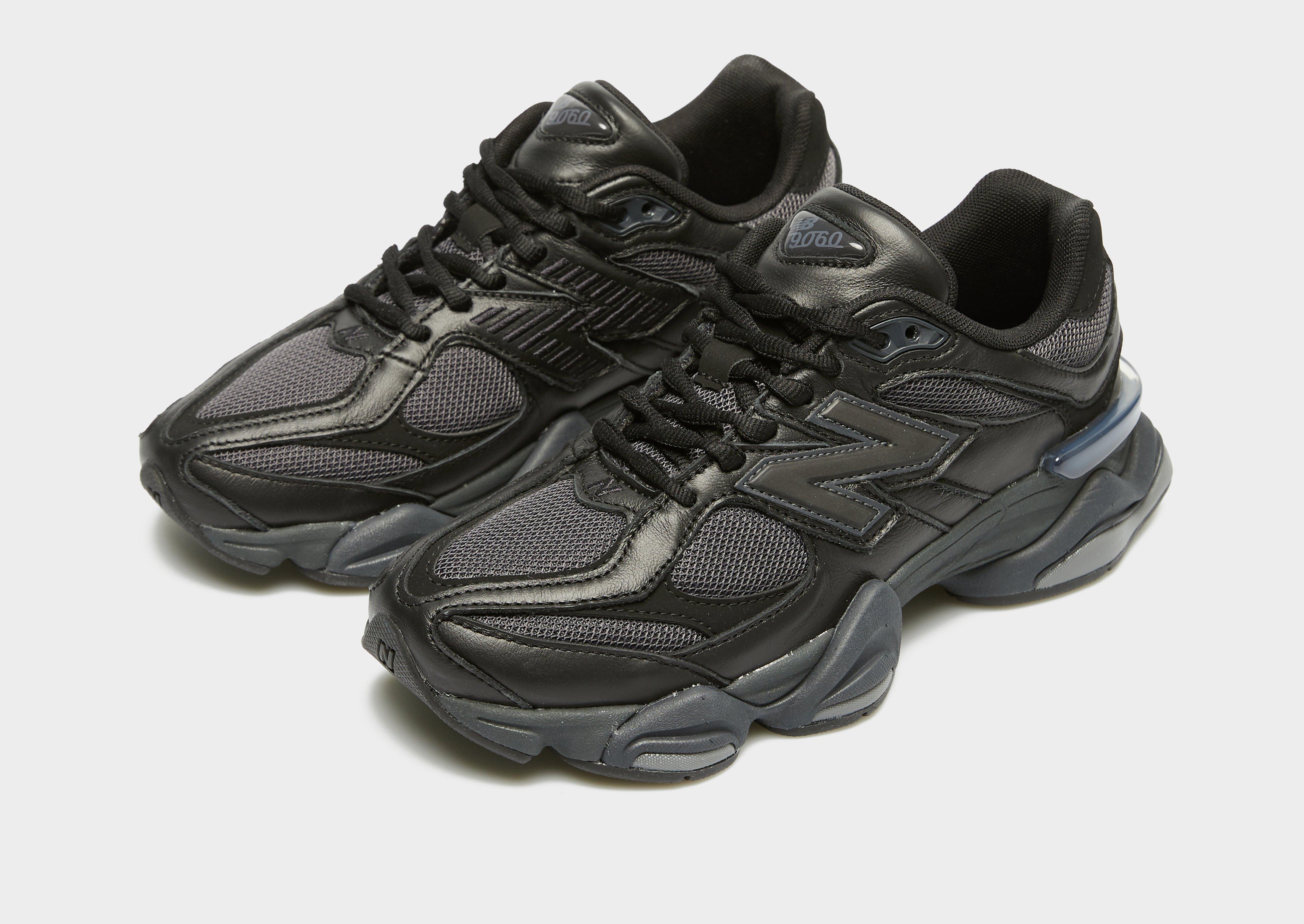 Kedai moterims NEW BALANCE 9060 U9060NRI Juoda