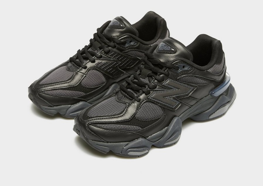 Жіночі кросівки NEW BALANCE 9060 U9060NRI Чорний
