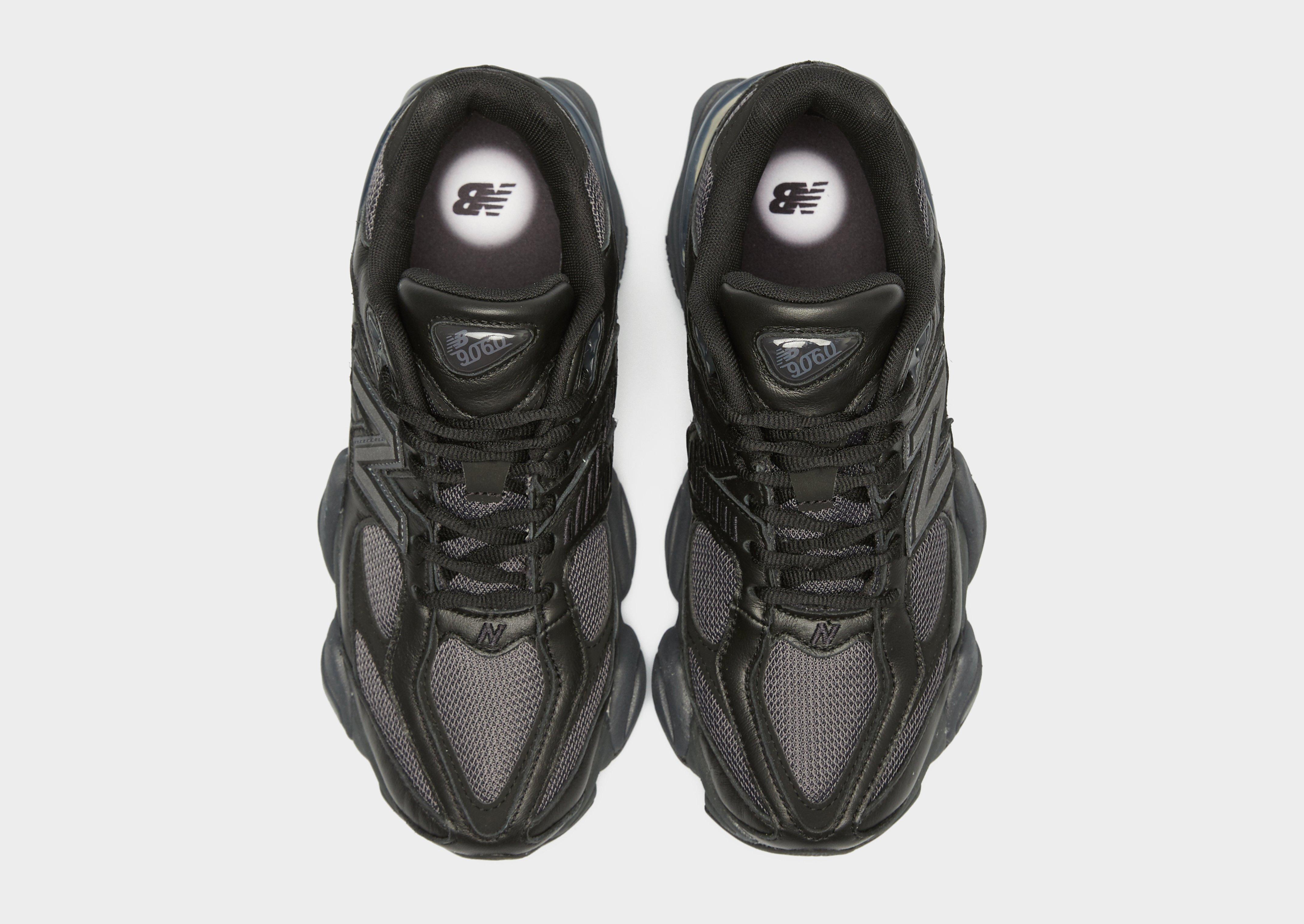 Kedai moterims NEW BALANCE 9060 U9060NRI Juoda