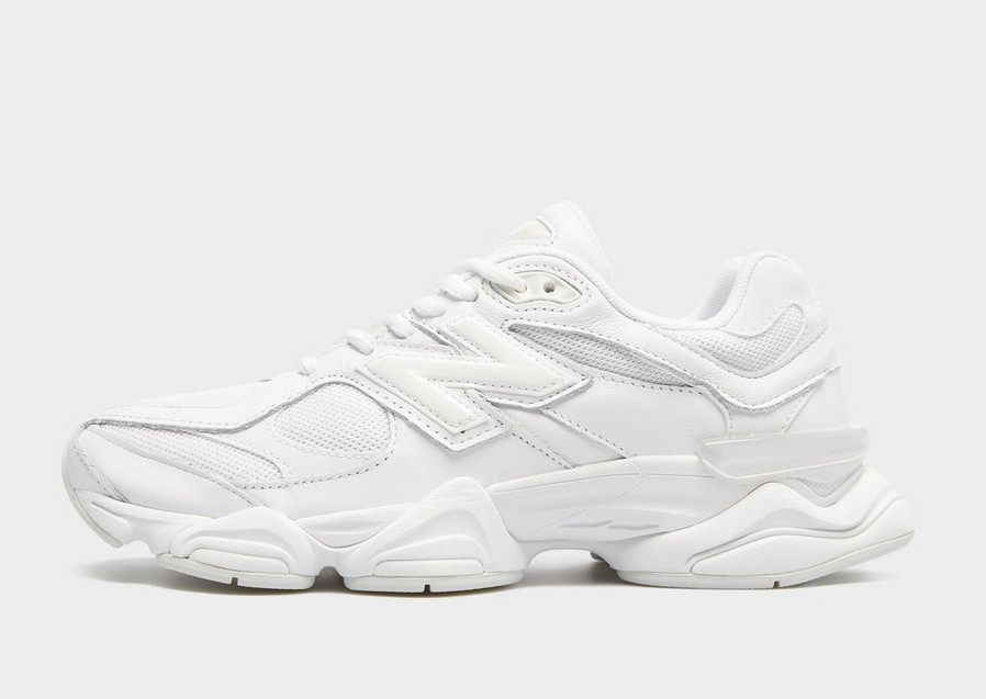 New Balance 9060 U9060NRJ Alb / White | JD Sports ⭐