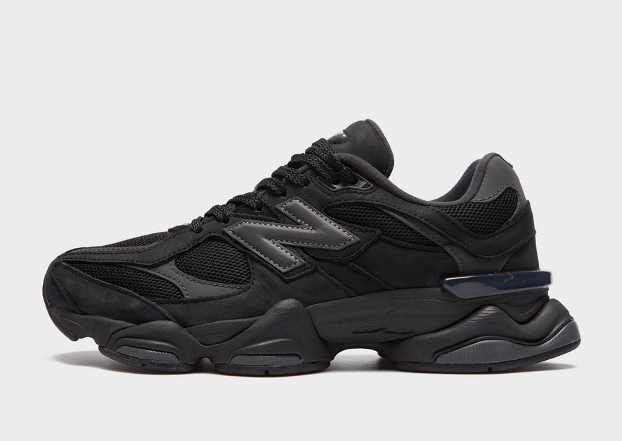 Жіночі кросівки NEW BALANCE U9060V1 U9060ZGE Чорний