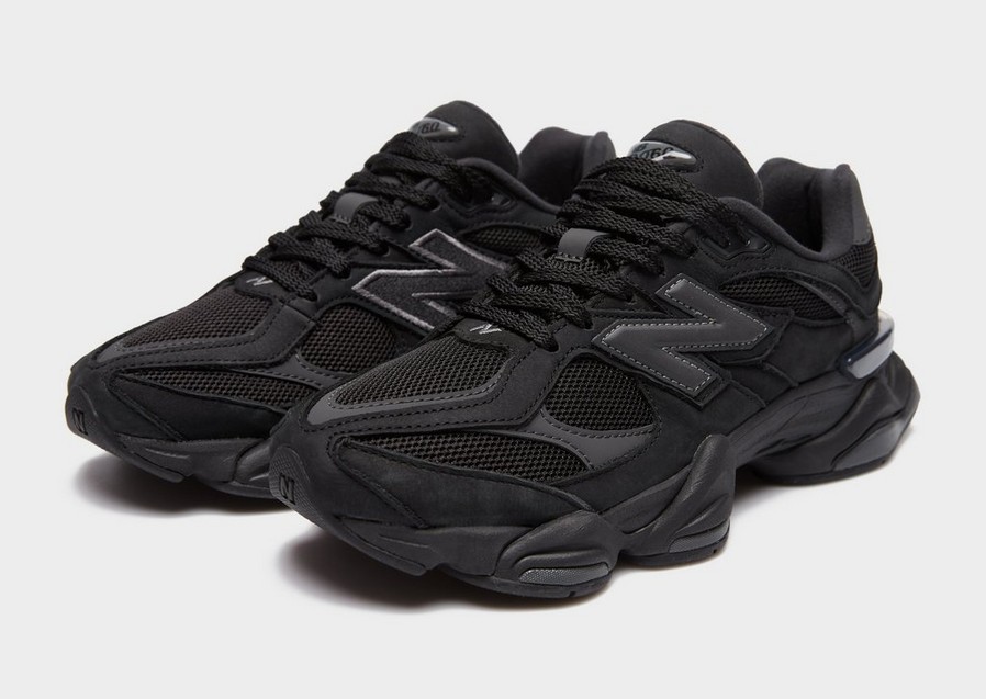Жіночі кросівки NEW BALANCE U9060V1 U9060ZGE Чорний