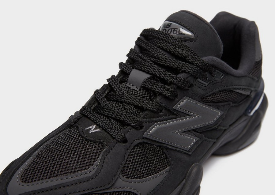 Жіночі кросівки NEW BALANCE U9060V1 U9060ZGE Чорний