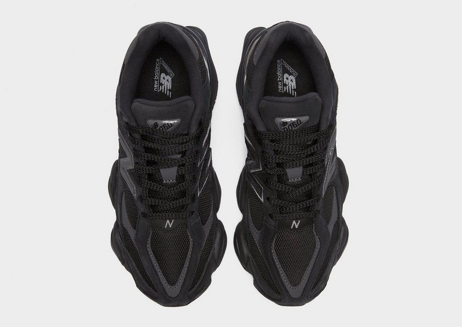 Жіночі кросівки NEW BALANCE U9060V1 U9060ZGE Чорний