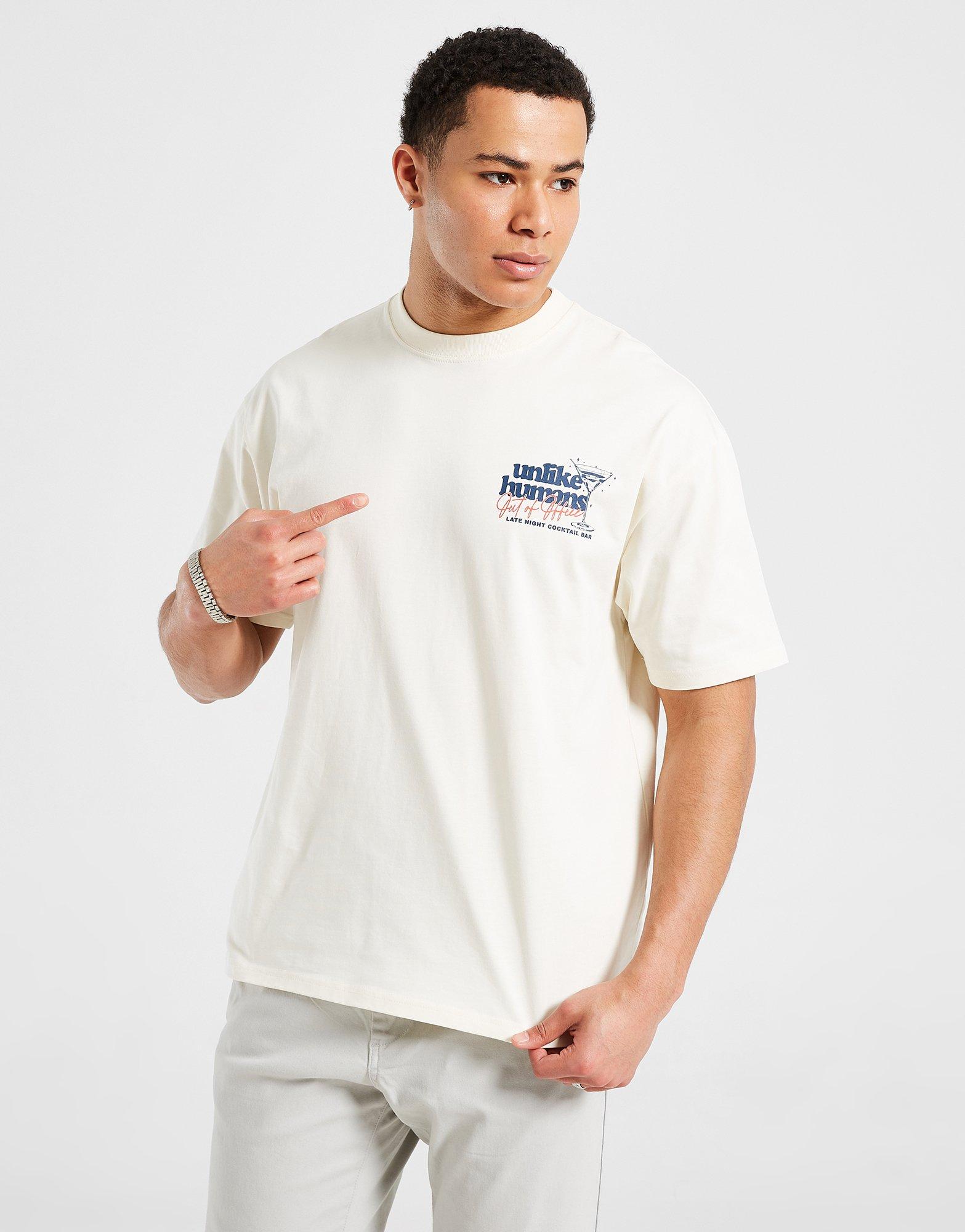 Unlike Humans Tričko Cocktail Tee Bge-Tof Tričko