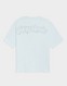 UNLIKE HUMANS TRICOU REGENT TEE BLU-DLB