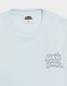 UNLIKE HUMANS TRICOU REGENT TEE BLU-DLB