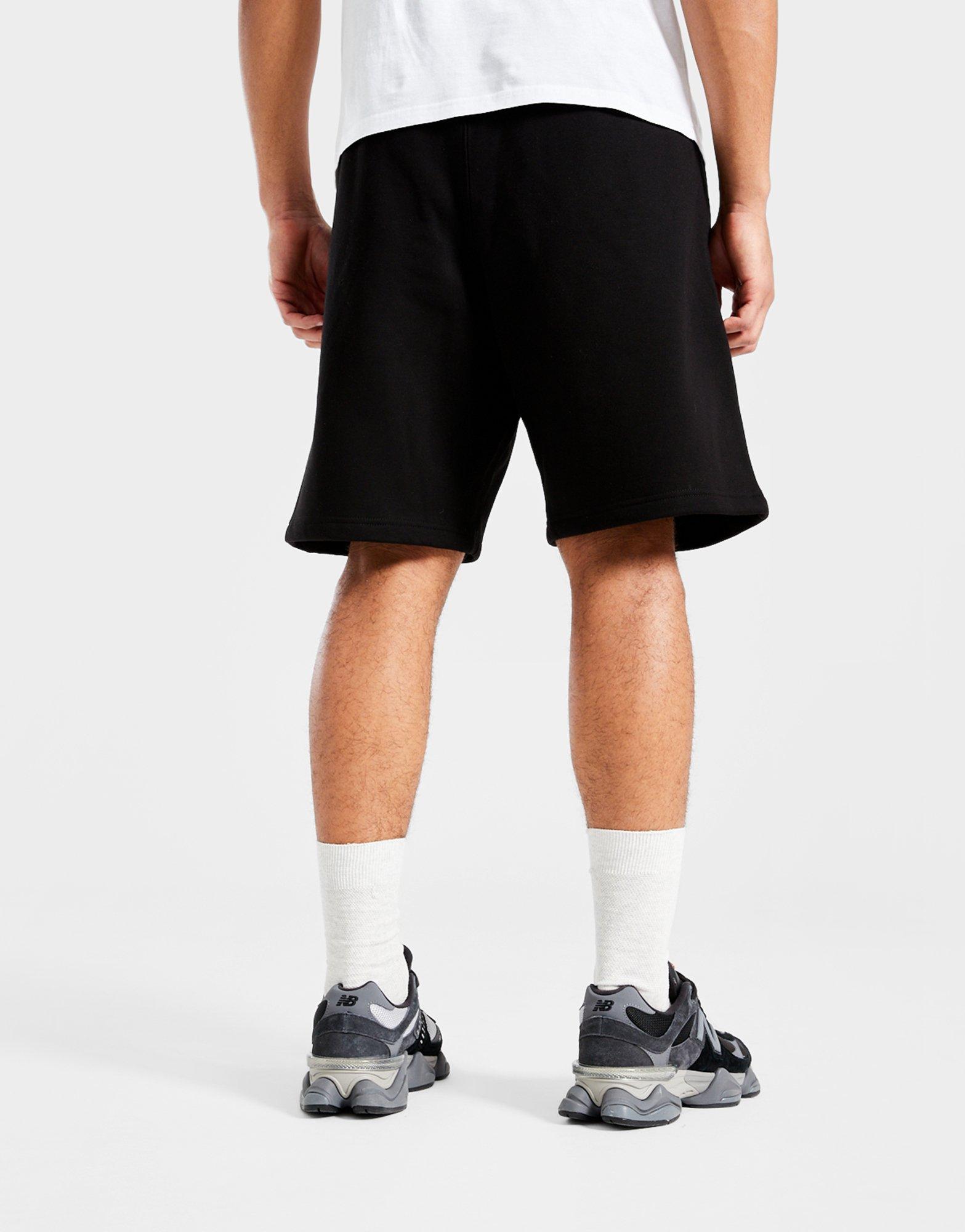 Мъжки шорти UNLIKE HUMANS ШОРТИ REGENT SHT BLK-BLK ULHTM10332007 Черен