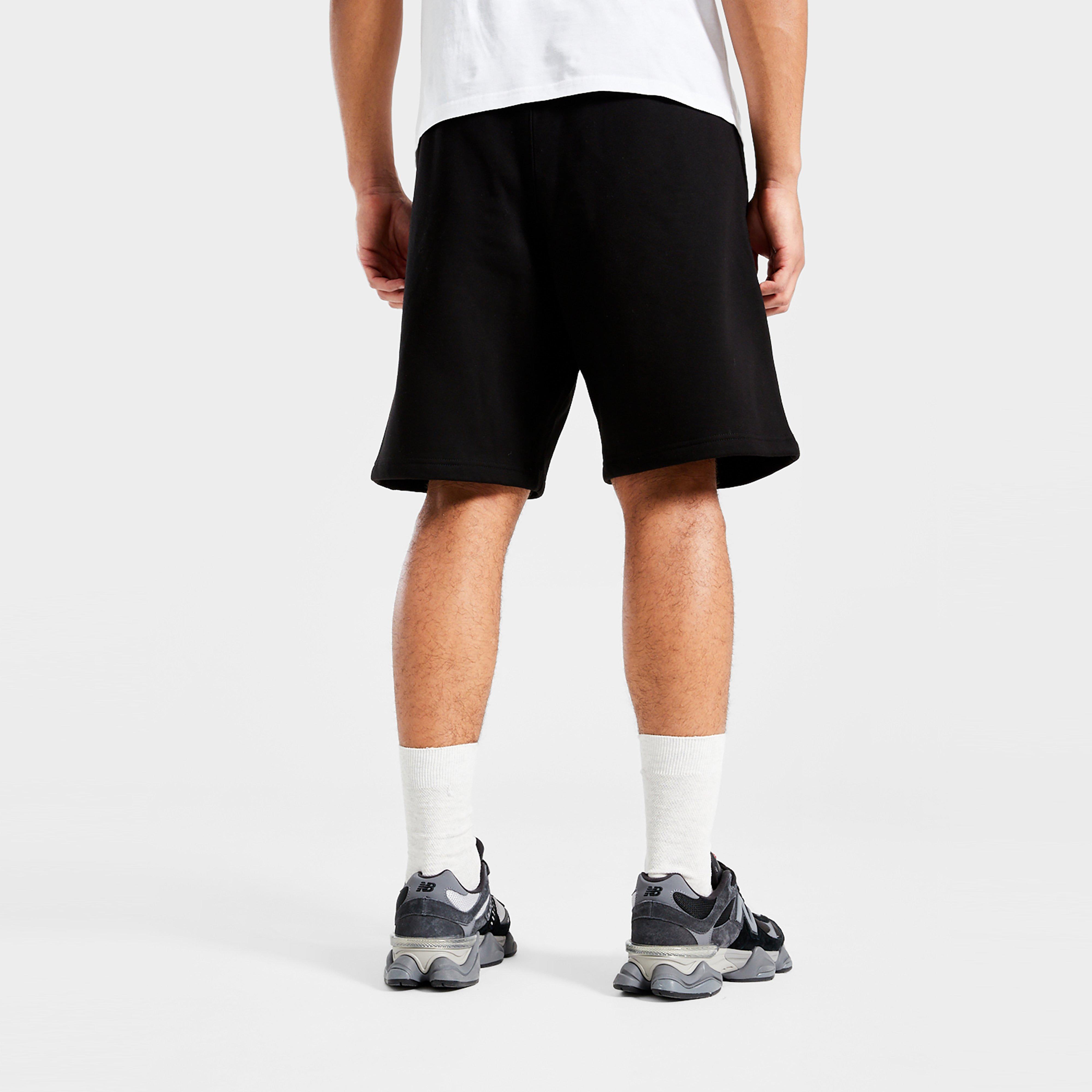 Férfi rövidnadrág UNLIKE HUMANS RÖVIDNADRÁG REGENT SHT BLK-BLK