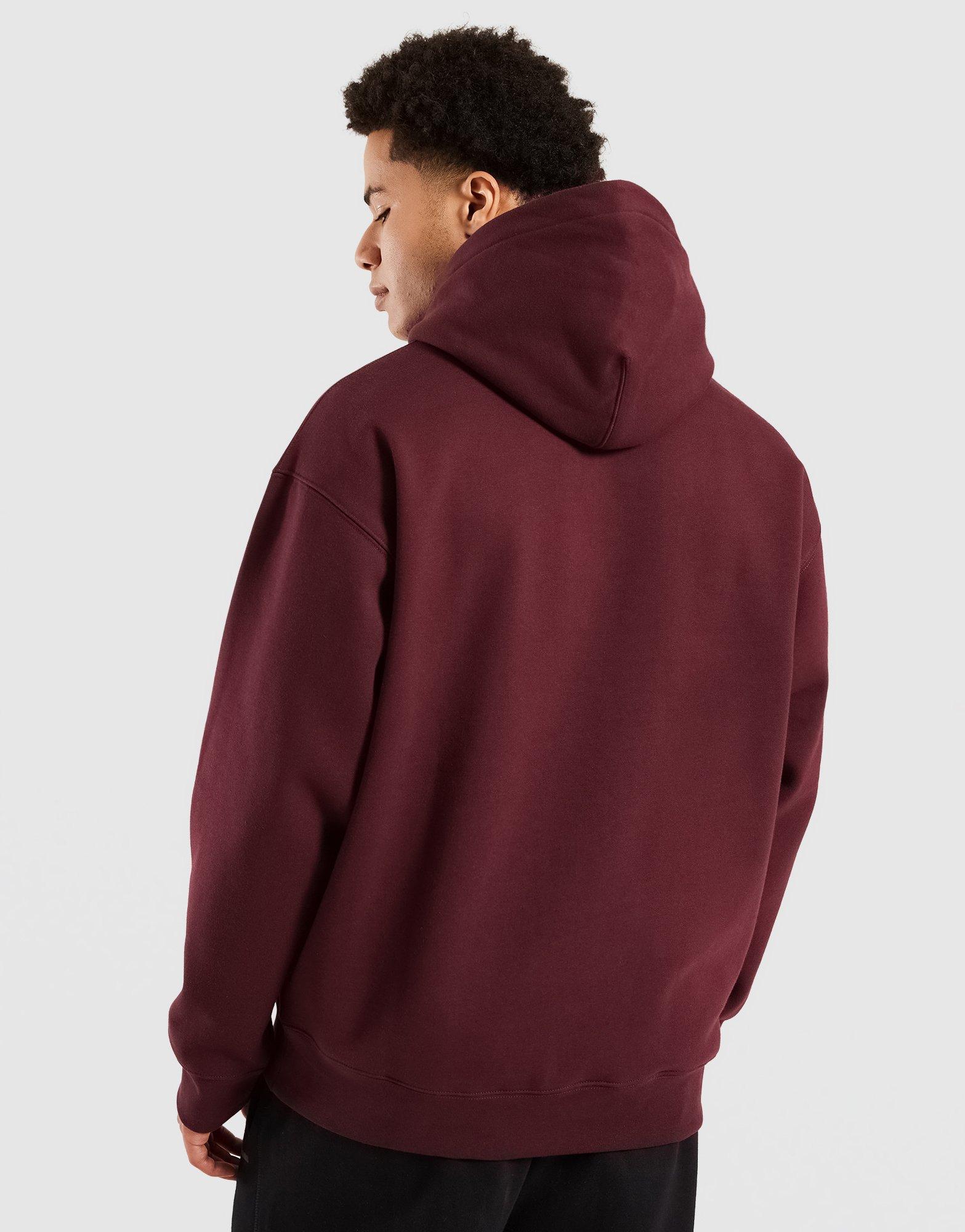 Unlike Humans Bluza Z Kapturem Ridge Hd Plm-Wstg