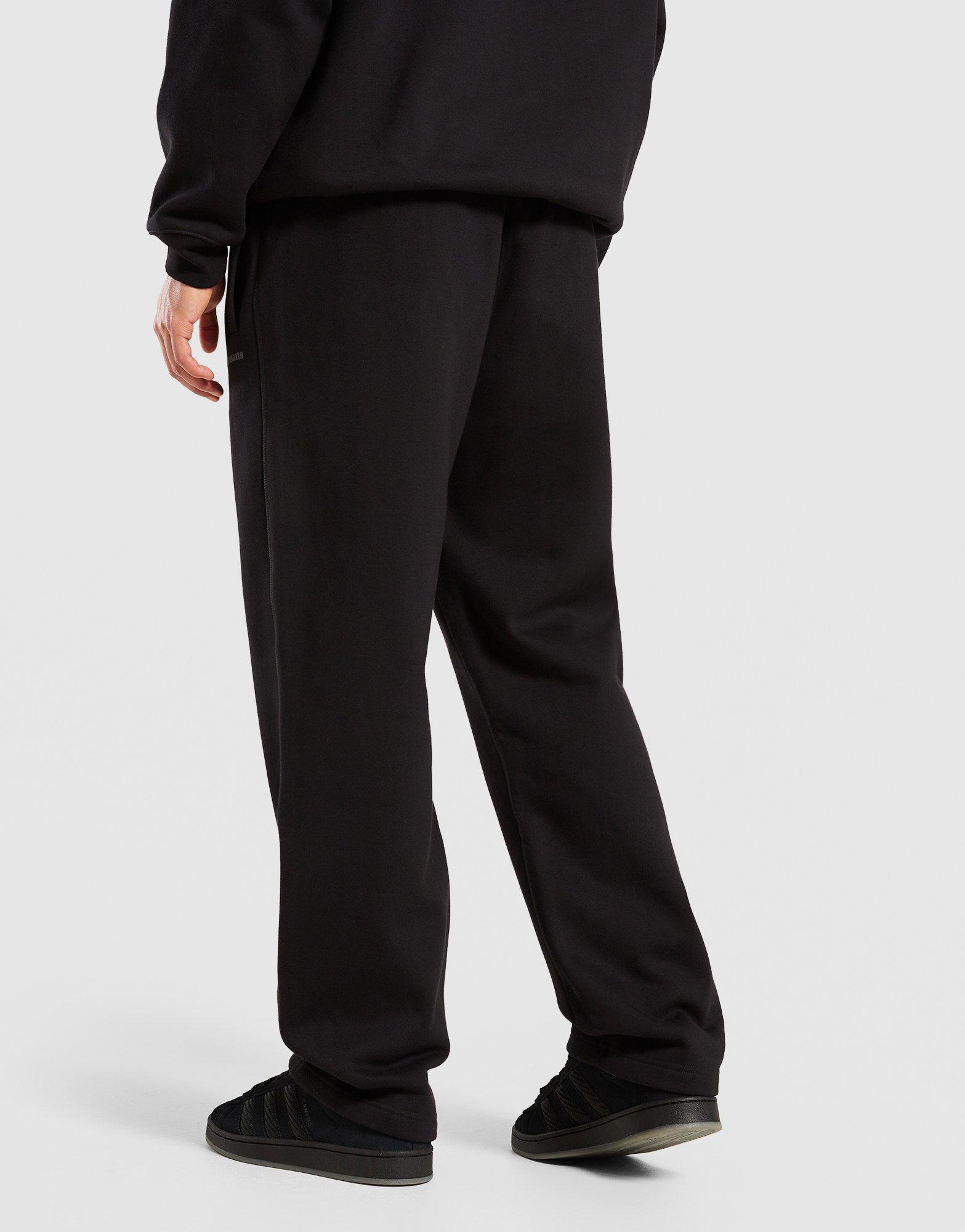 Unlike Humans Spodnie Ridge Pnt Blk-Blk