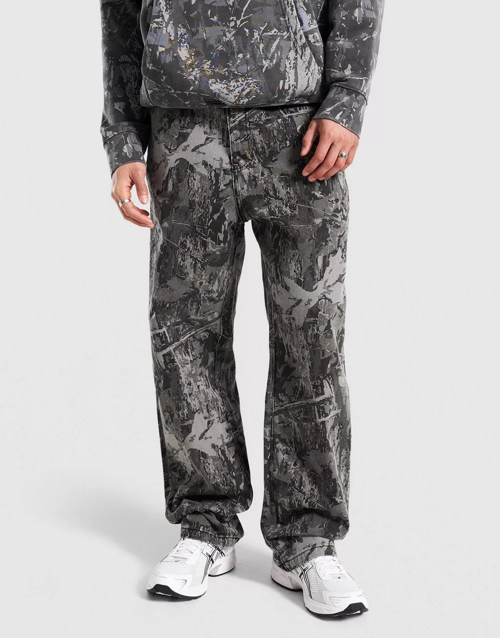 UNLIKE HUMANS ШТАНИ WESSEX JN CAMO-RTC, фото 1 з 4