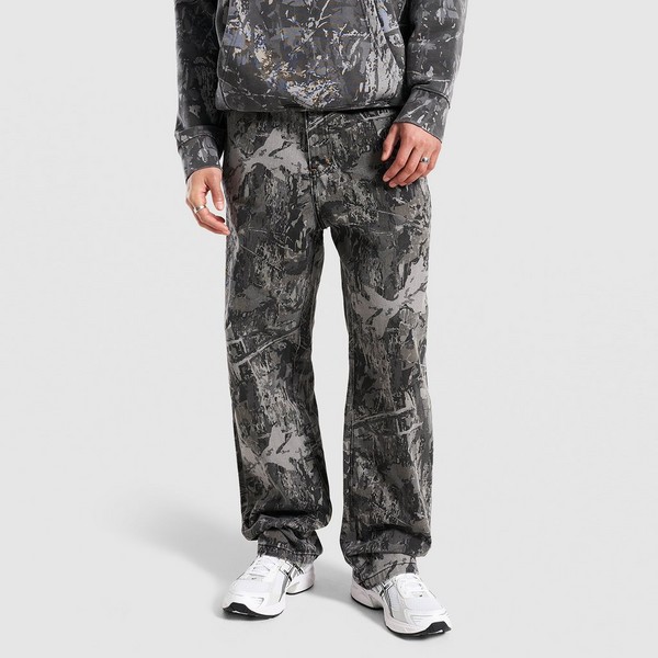 UNLIKE HUMANS DŽÍNY CAMO WESSEX