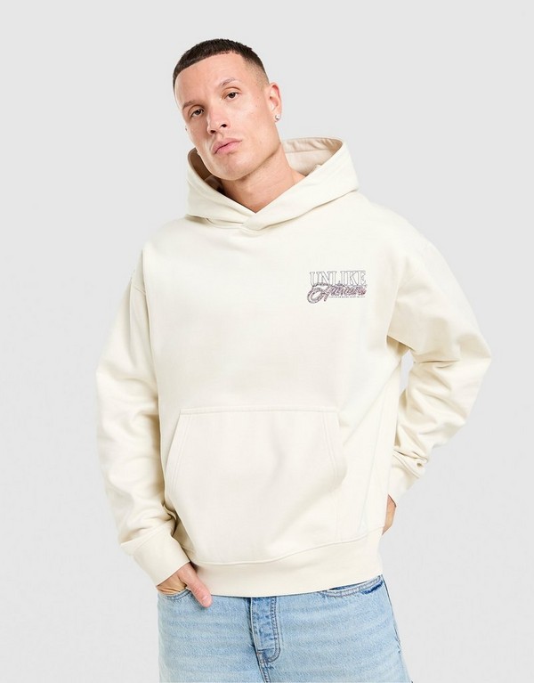 Unlike Humans Bluza Z Kapturem Canton Hd Stn-Lgy