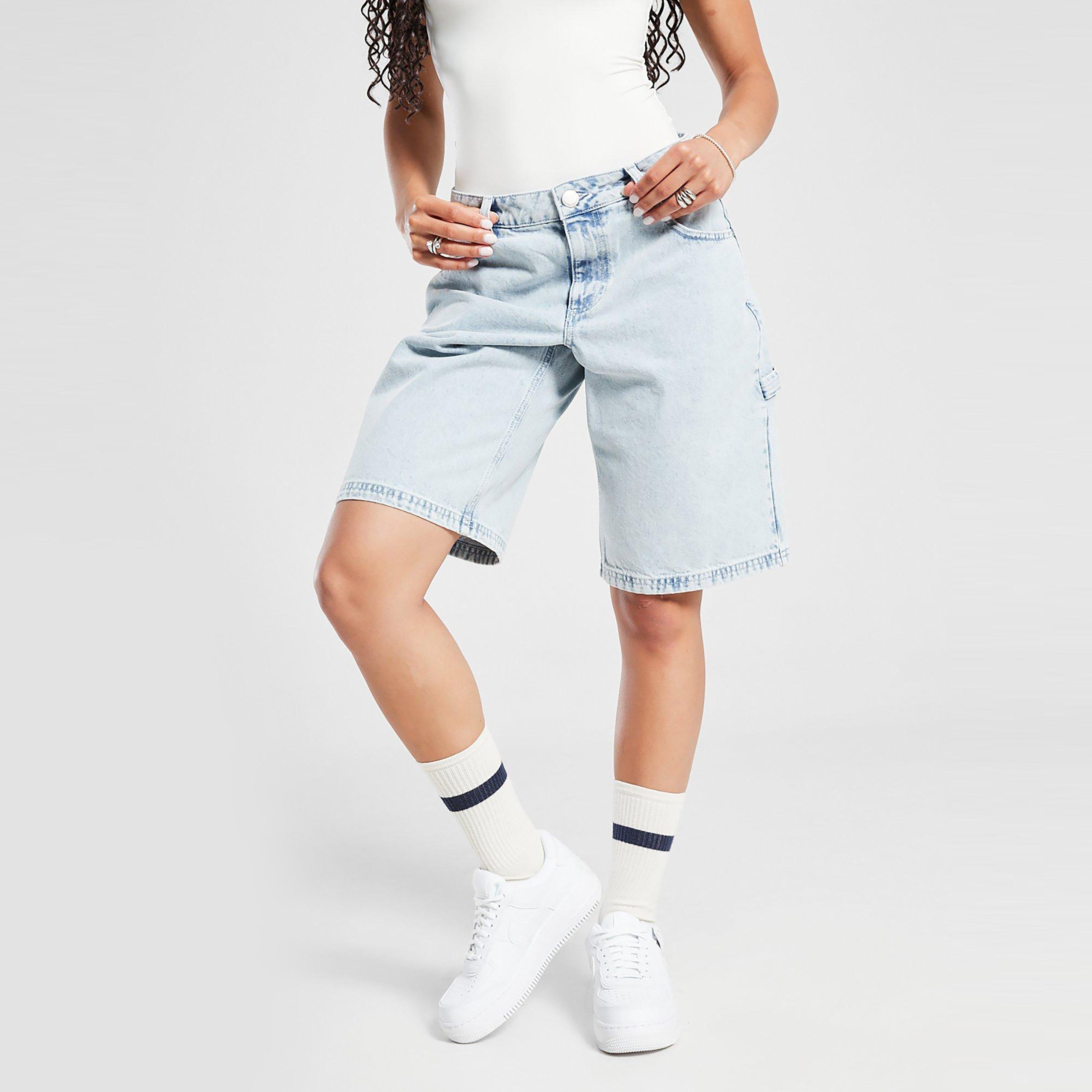 Női rövidnadrág UNLIKE HUMANS RÖVIDNADRÁG UH SUB JORT