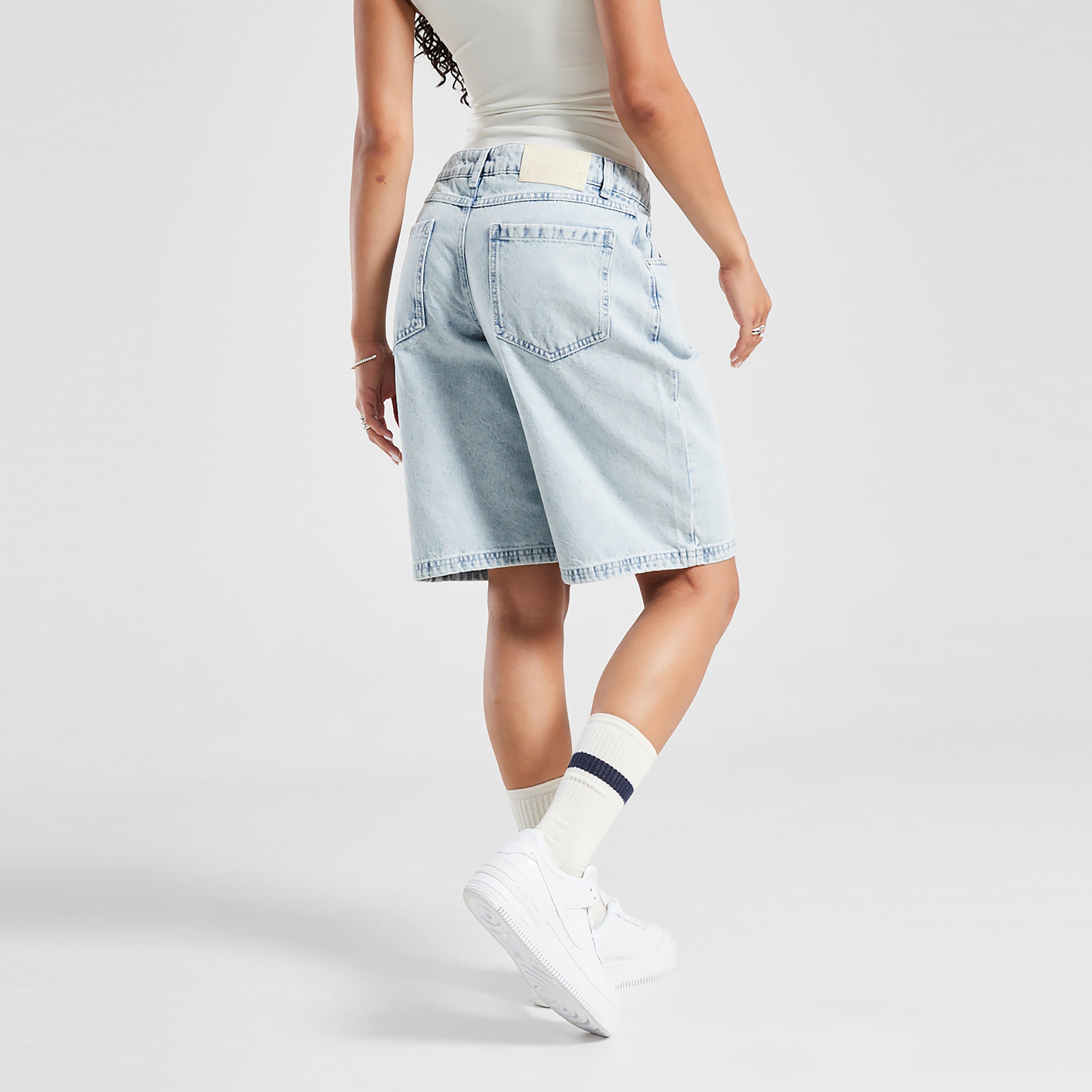 Női rövidnadrág UNLIKE HUMANS RÖVIDNADRÁG UH SUB JORT