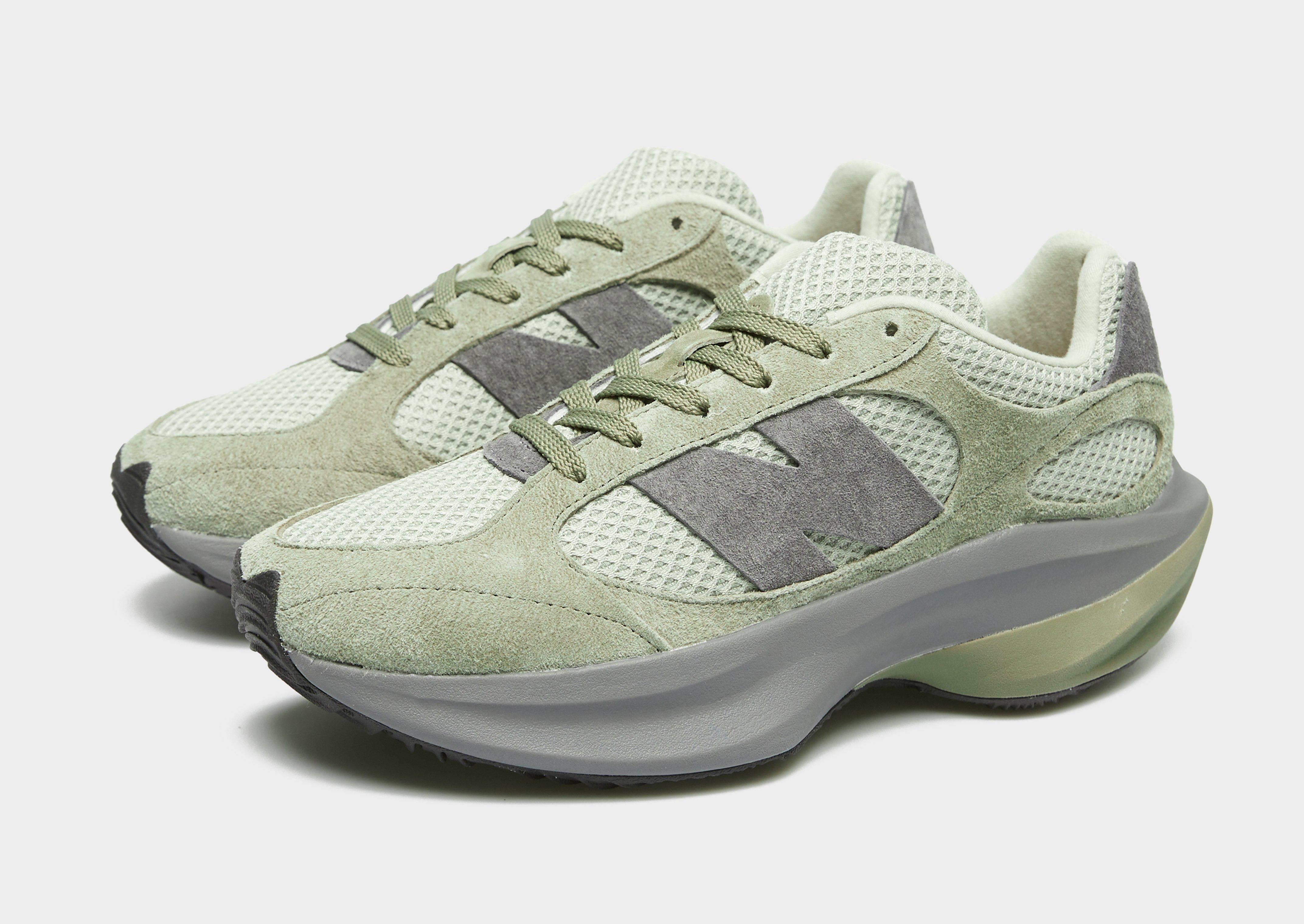 Buty sneakersy męskie NEW BALANCE WRPD V1 UWRPDHSD Zielony