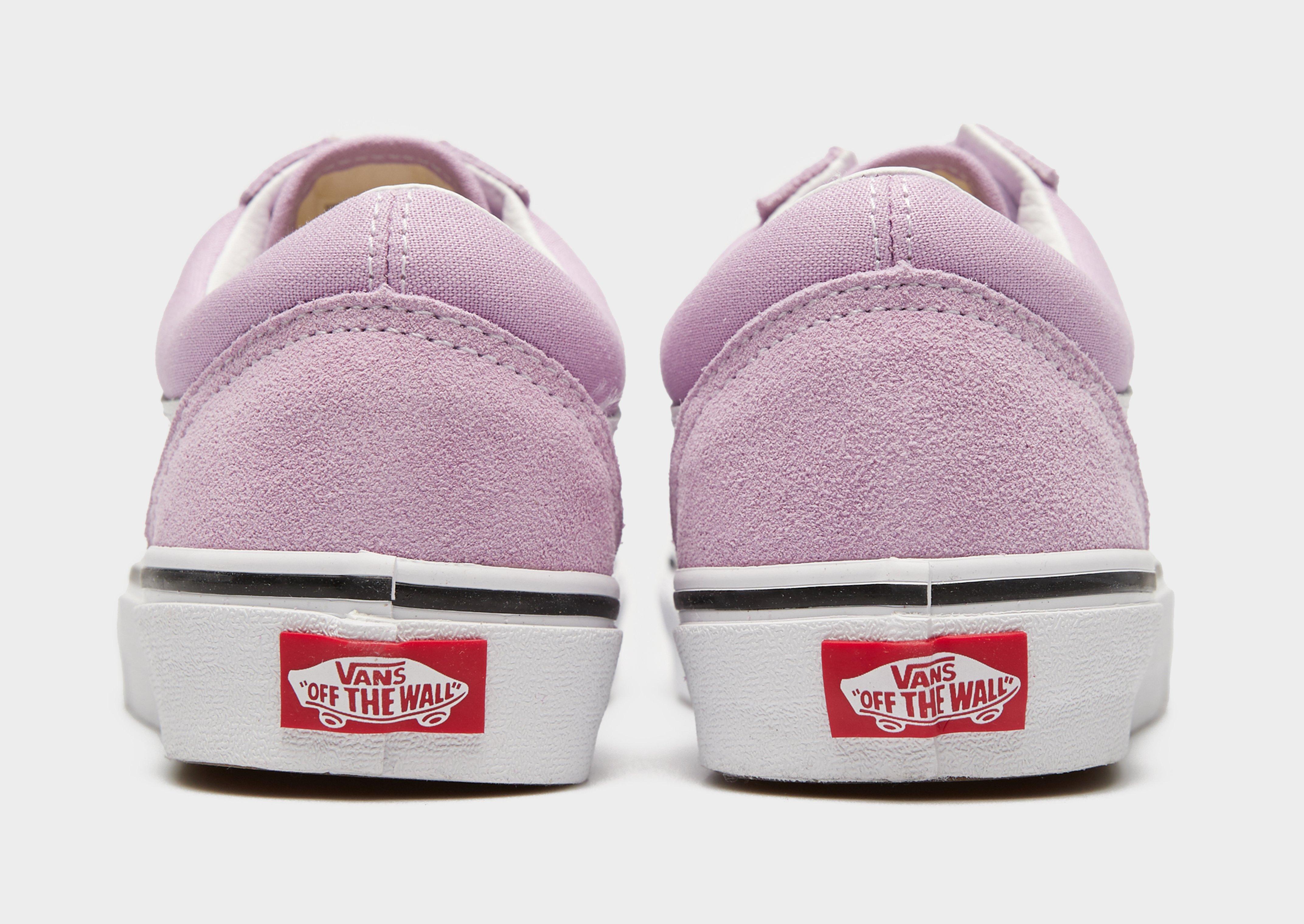 Inkariukai moterims VANS OLD SKOOL VN0005UFBUG1 Violetinė