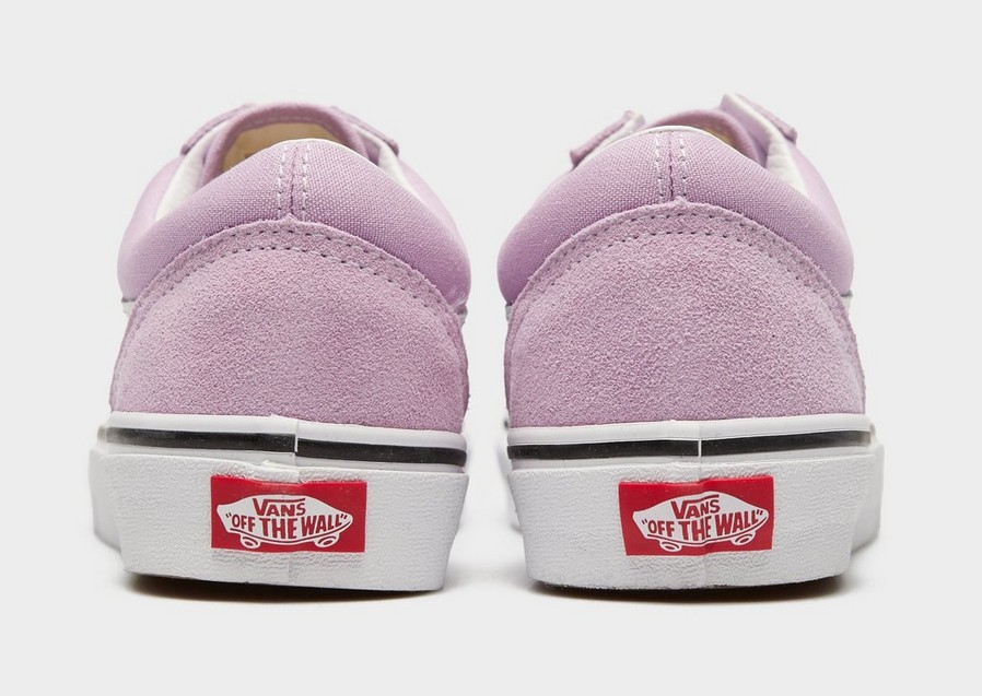 Dámske kecky VANS OLD SKOOL VN0005UFBUG1 Fialová