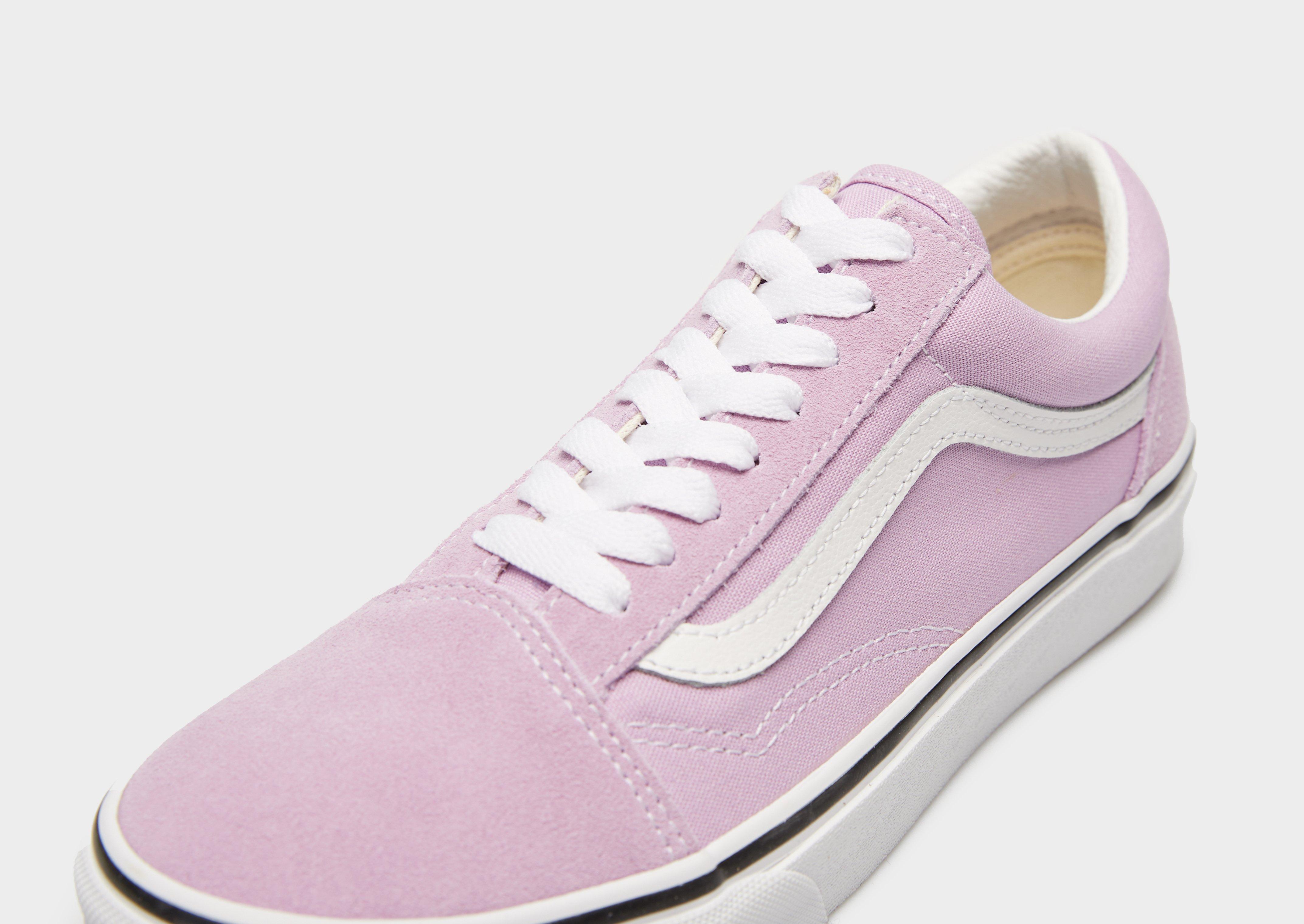 Inkariukai moterims VANS OLD SKOOL VN0005UFBUG1 Violetinė