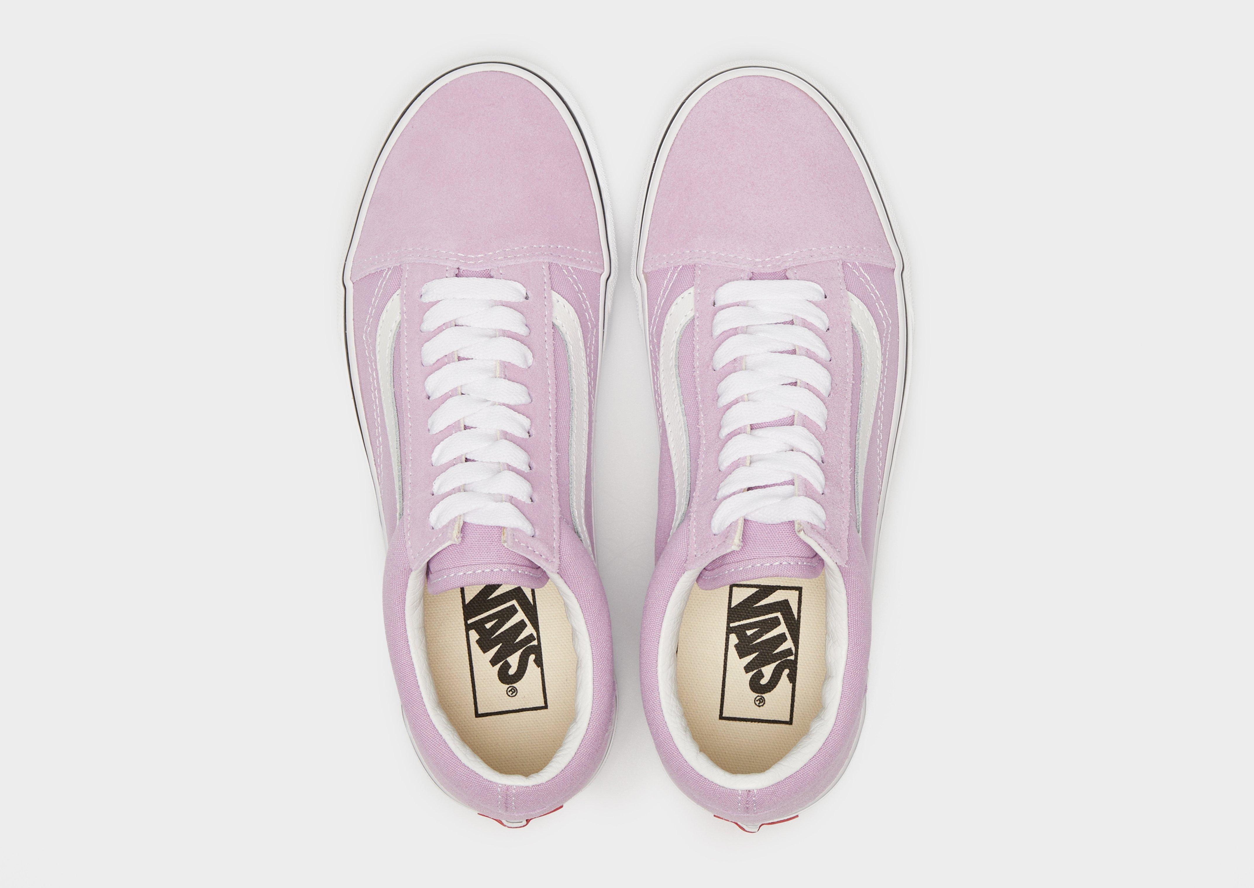 Inkariukai moterims VANS OLD SKOOL VN0005UFBUG1 Violetinė