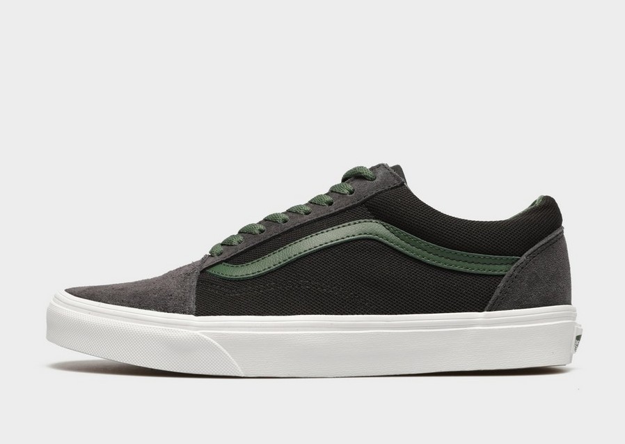 Teniși pentru bărbați VANS OLD SKOOL VN0005UFY4C1 Verde