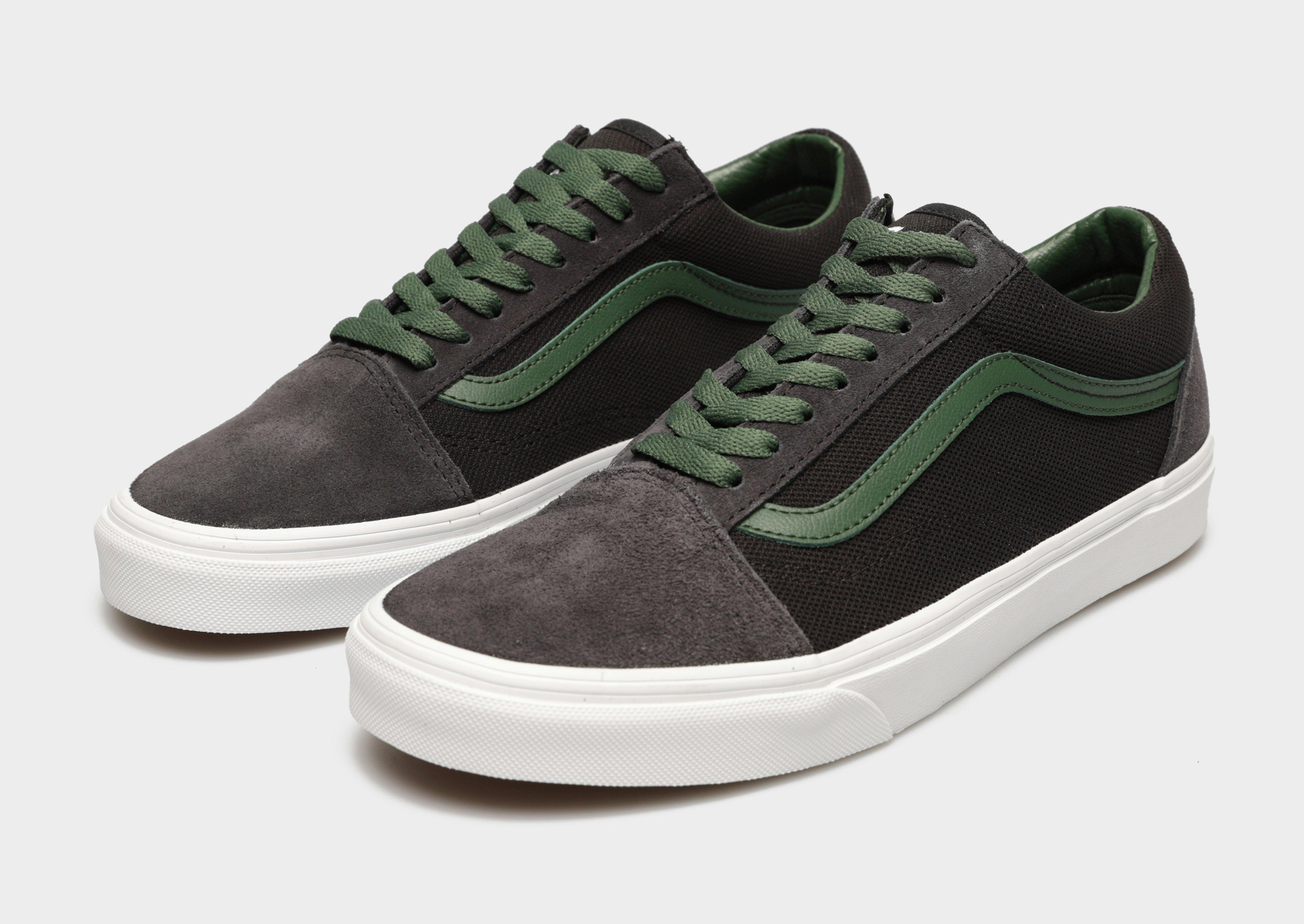 Мъжки кецове VANS OLD SKOOL VN0005UFY4C1 Зелен