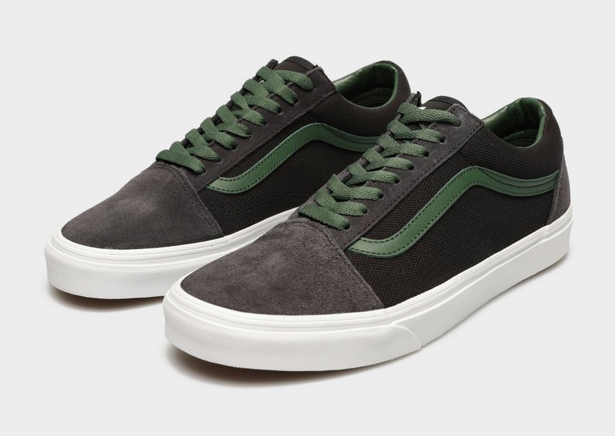 Teniși pentru bărbați VANS OLD SKOOL VN0005UFY4C1 Verde