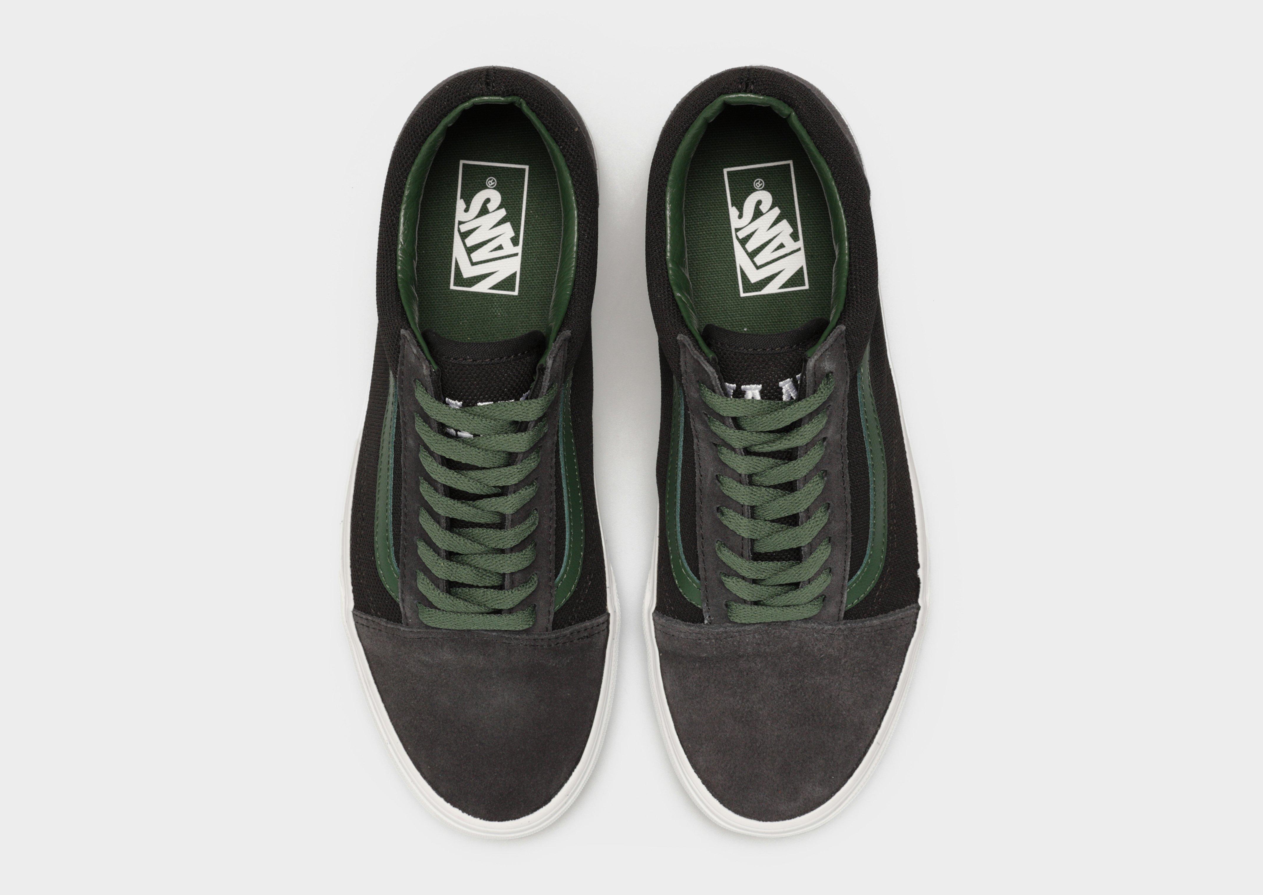 Мъжки кецове VANS OLD SKOOL VN0005UFY4C1 Зелен