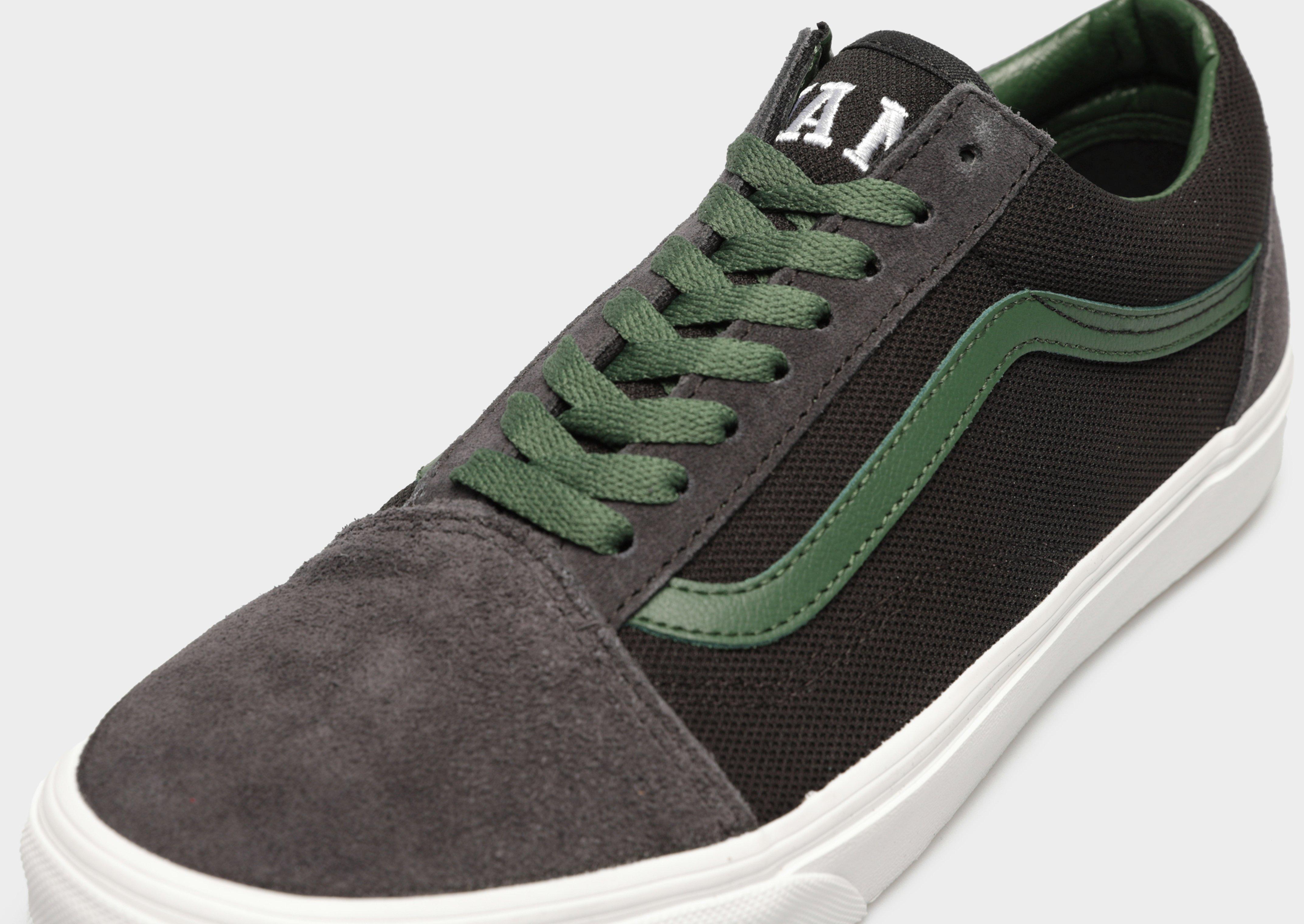 Мъжки кецове VANS OLD SKOOL VN0005UFY4C1 Зелен