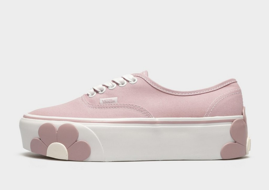 Dámske topánky skate VANS AUTHENTIC STACKFORM OSF VN0005UTBLT1 Ružová