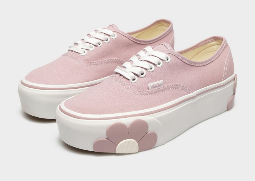 Dámske topánky skate VANS AUTHENTIC STACKFORM OSF VN0005UTBLT1 Ružová