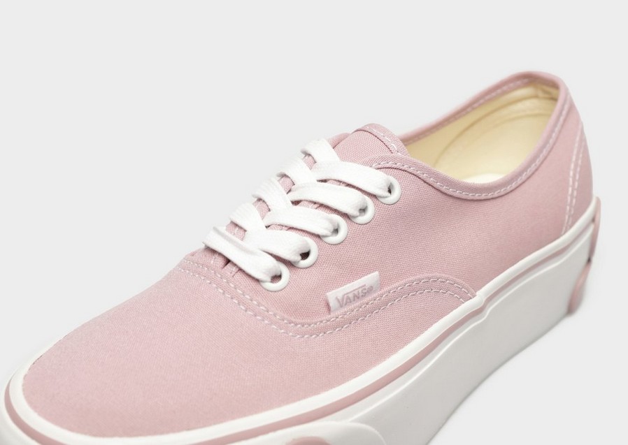 Dámske topánky skate VANS AUTHENTIC STACKFORM OSF VN0005UTBLT1 Ružová