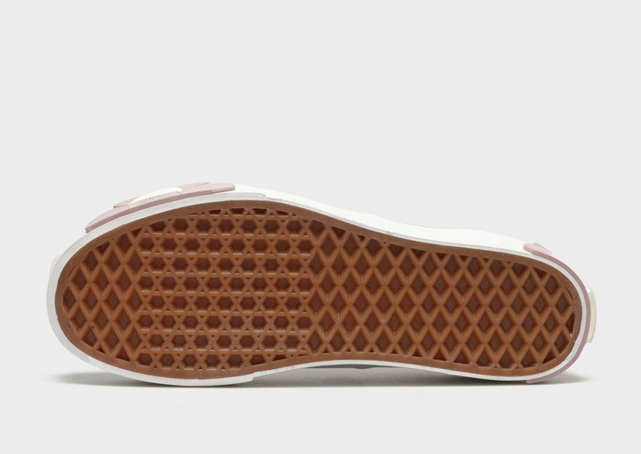 Dámske topánky skate VANS AUTHENTIC STACKFORM OSF VN0005UTBLT1 Ružová