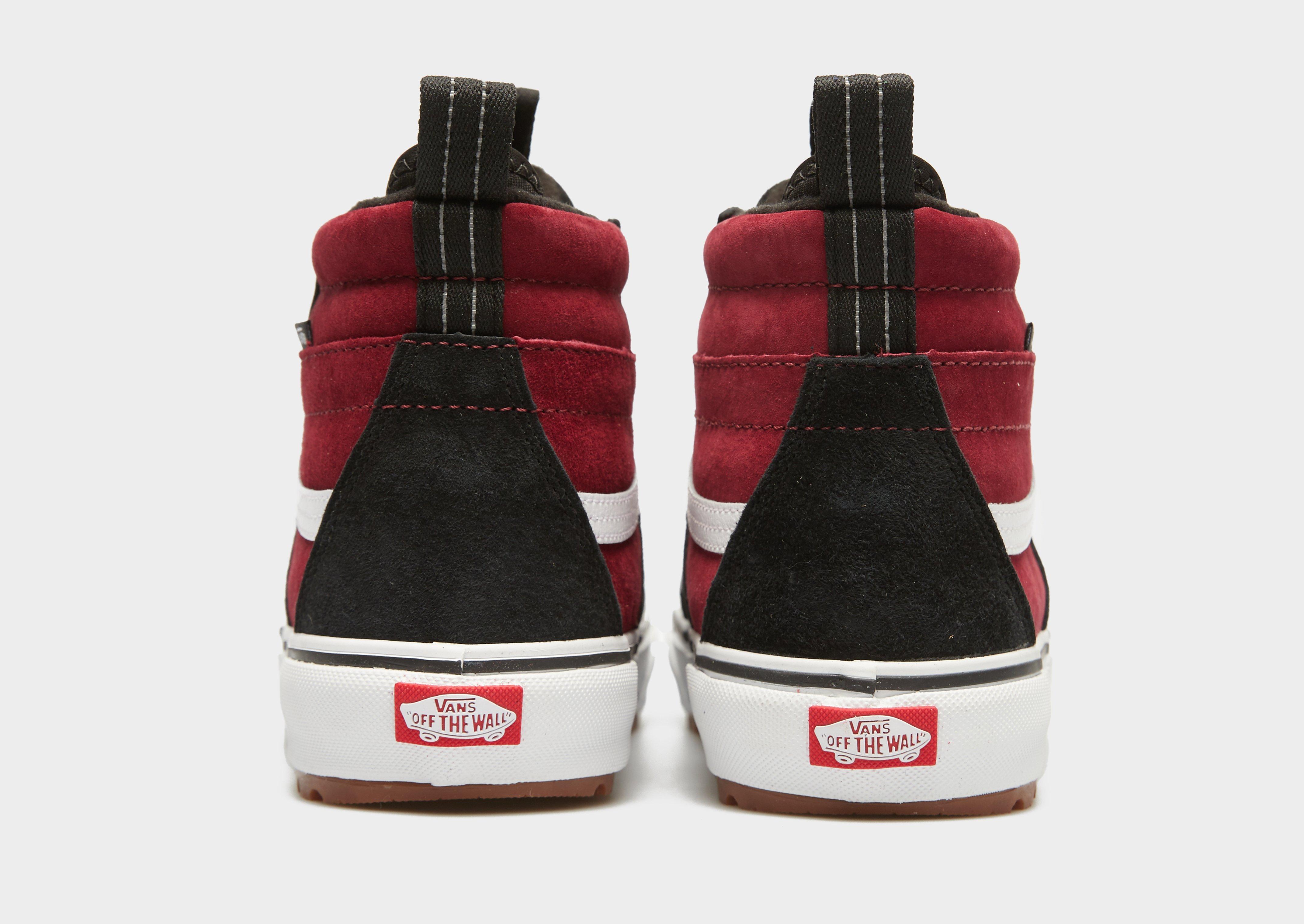 Férfi téli cipők VANS UA SK8-HI MTE-2 VN0007NK4581 Fekete