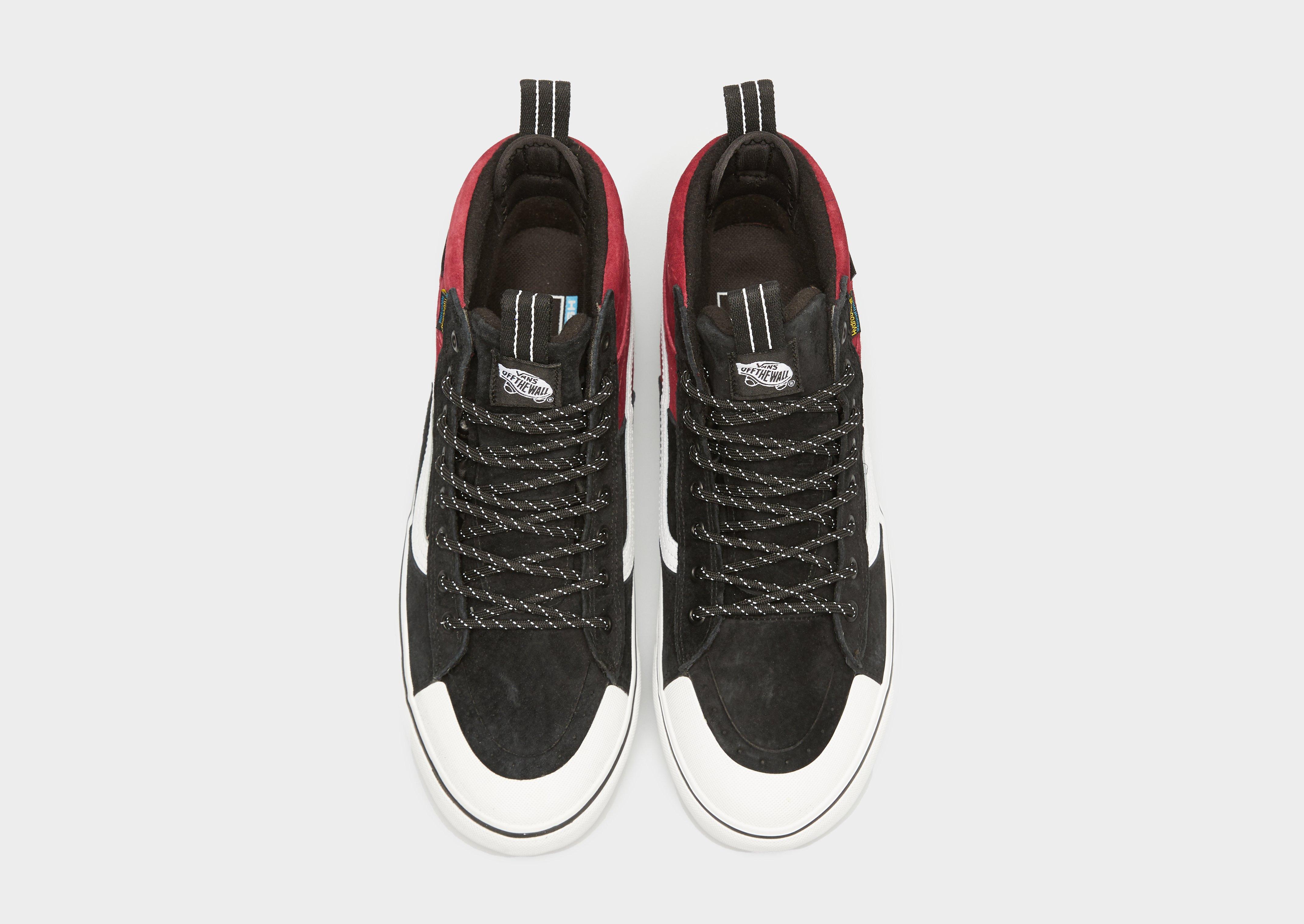 Férfi téli cipők VANS UA SK8-HI MTE-2 VN0007NK4581 Fekete