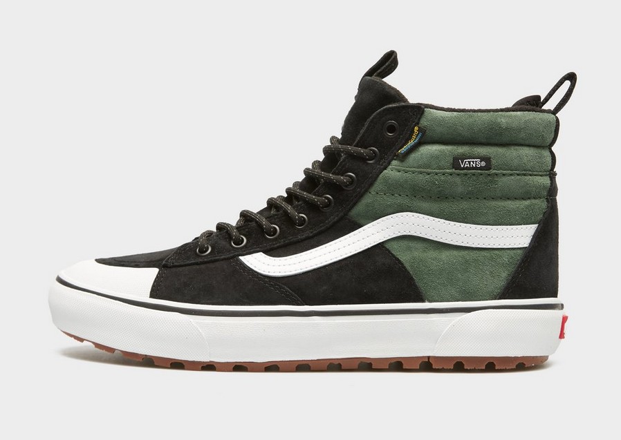 Чоловіче зимове взуття VANS UA SK8-HI MTE-2 VN0007NKYJ71 Чорний