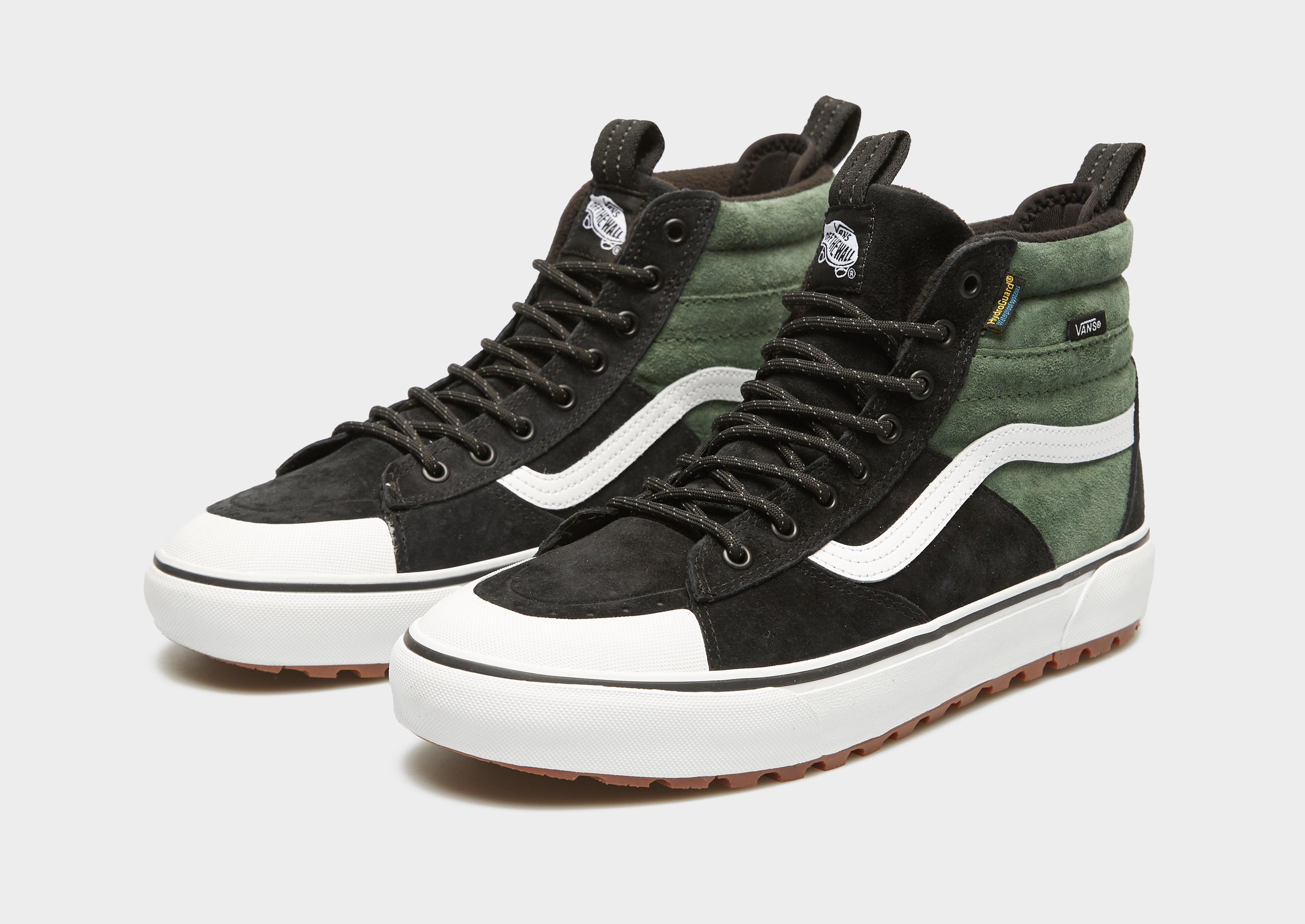 Férfi téli cipők VANS UA SK8-HI MTE-2 VN0007NKYJ71 Fekete