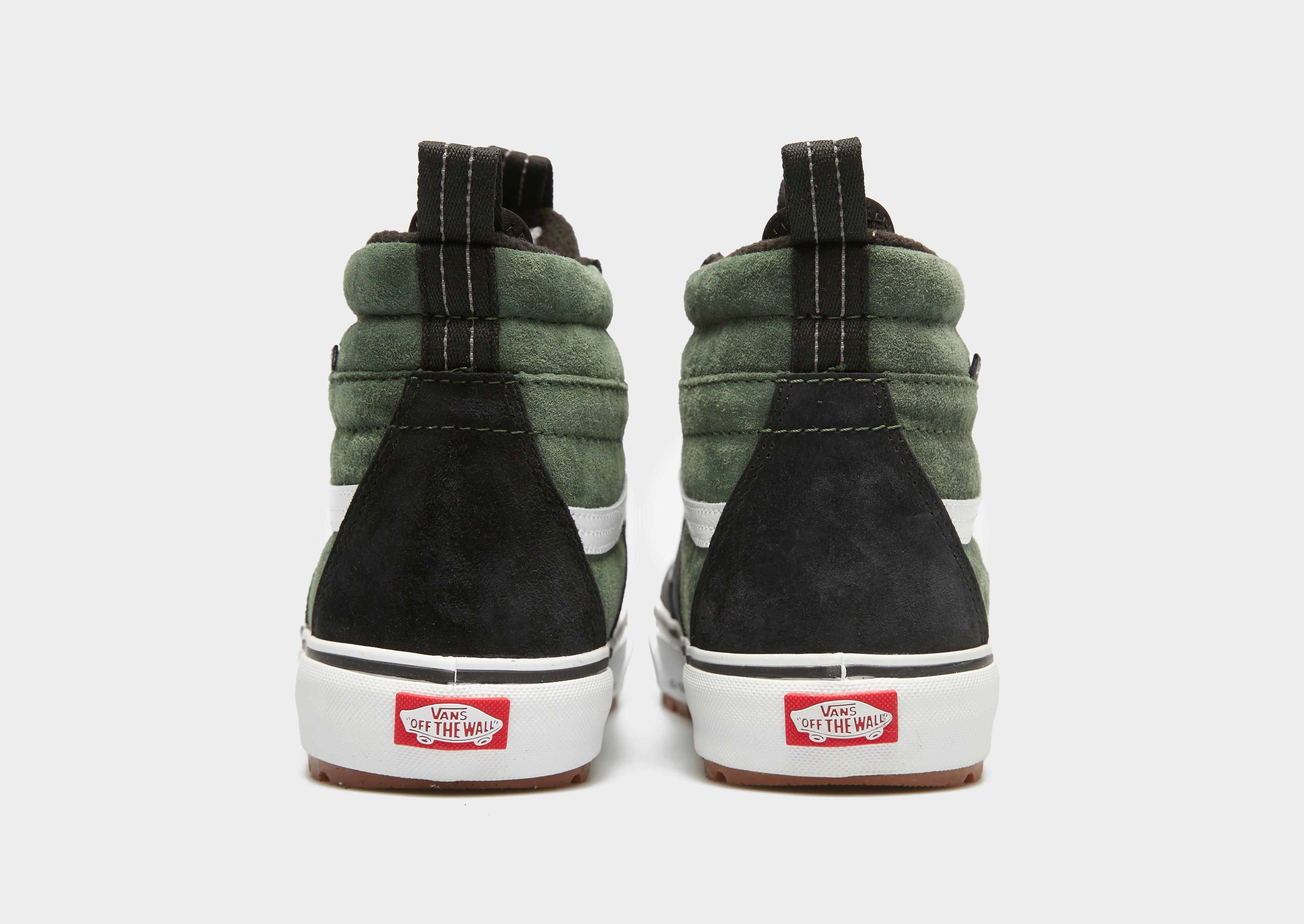 Férfi téli cipők VANS UA SK8-HI MTE-2 VN0007NKYJ71 Fekete